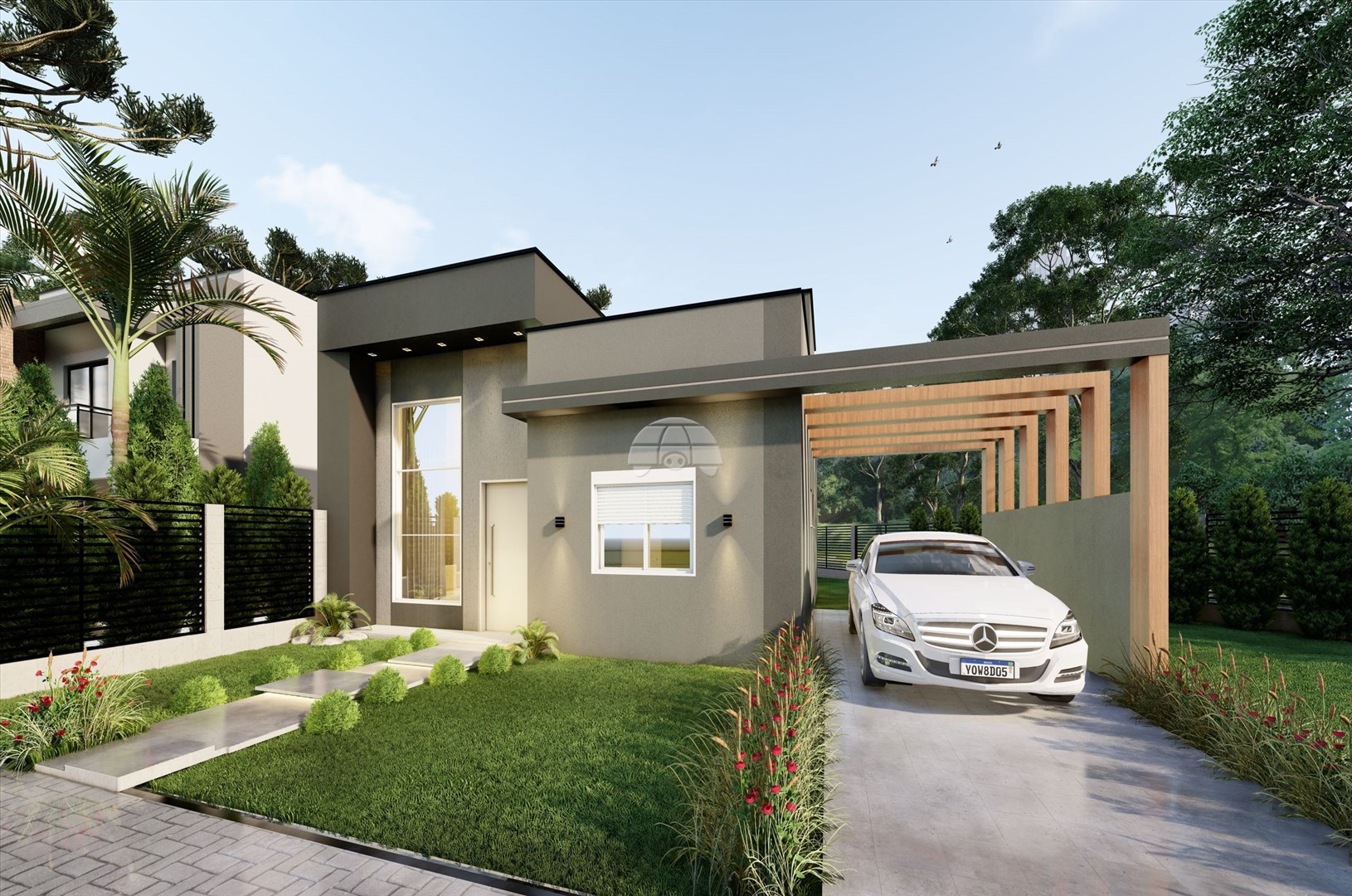 Casa à venda em Vila Petrópolis, Passo Fundo — Portal Chave Fácil