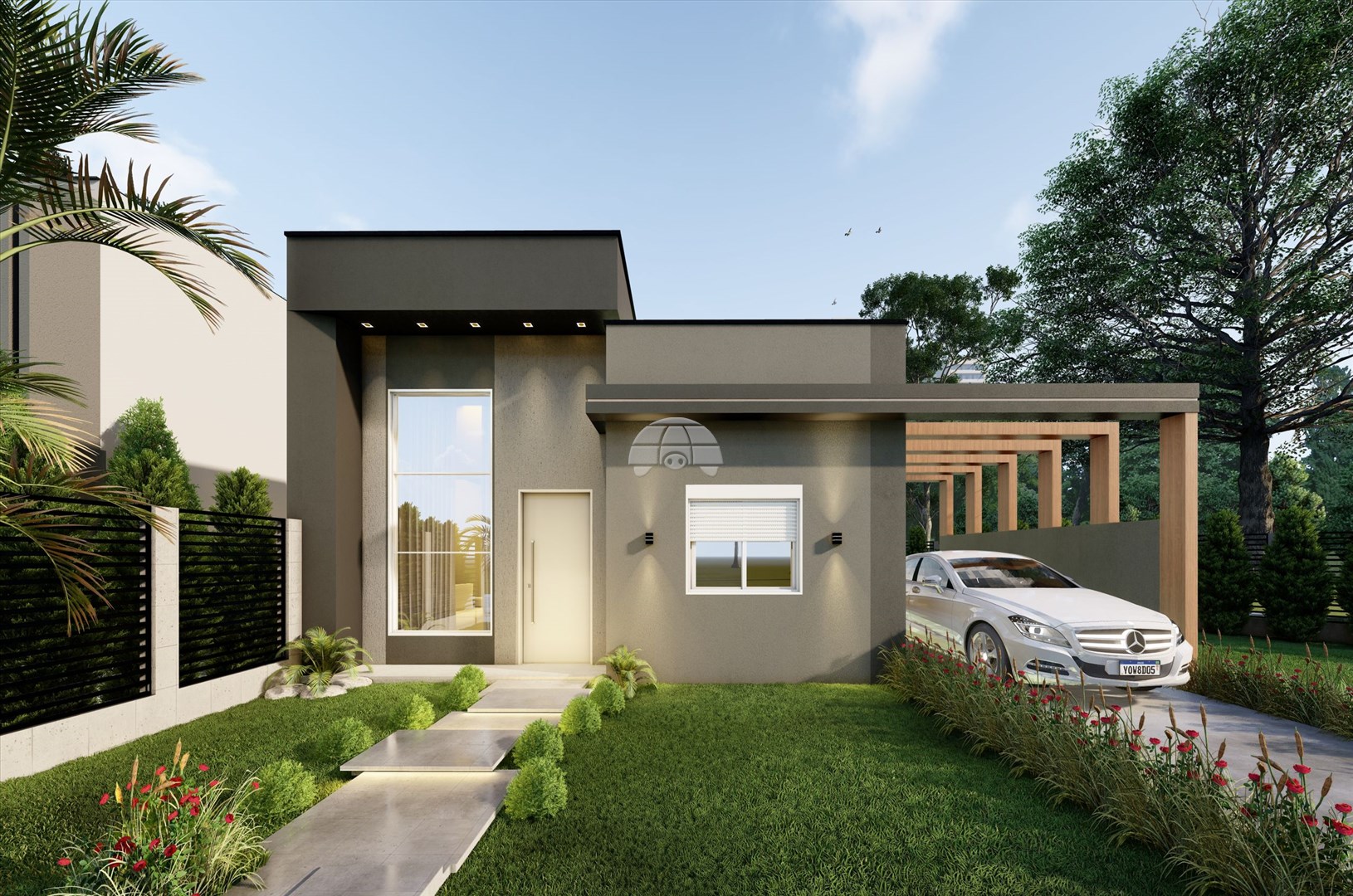 Casa à venda em Vila Petrópolis, Passo Fundo — Portal Chave Fácil