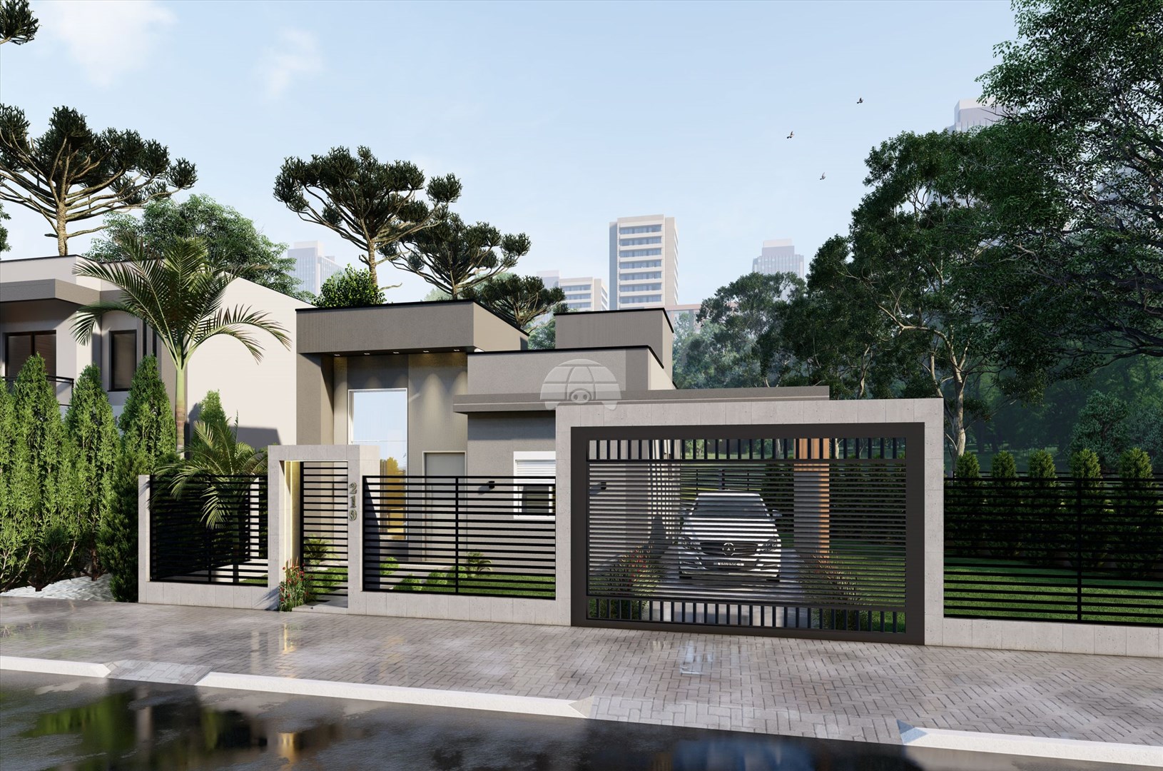 Casa à venda em Vila Petrópolis, Passo Fundo — Portal Chave Fácil