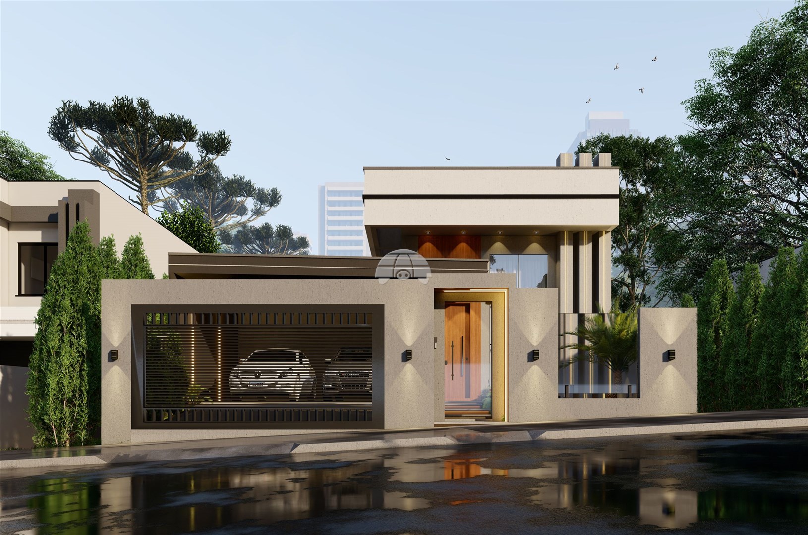 Casa à venda em Nene Graeff, Passo Fundo — Portal Chave Fácil