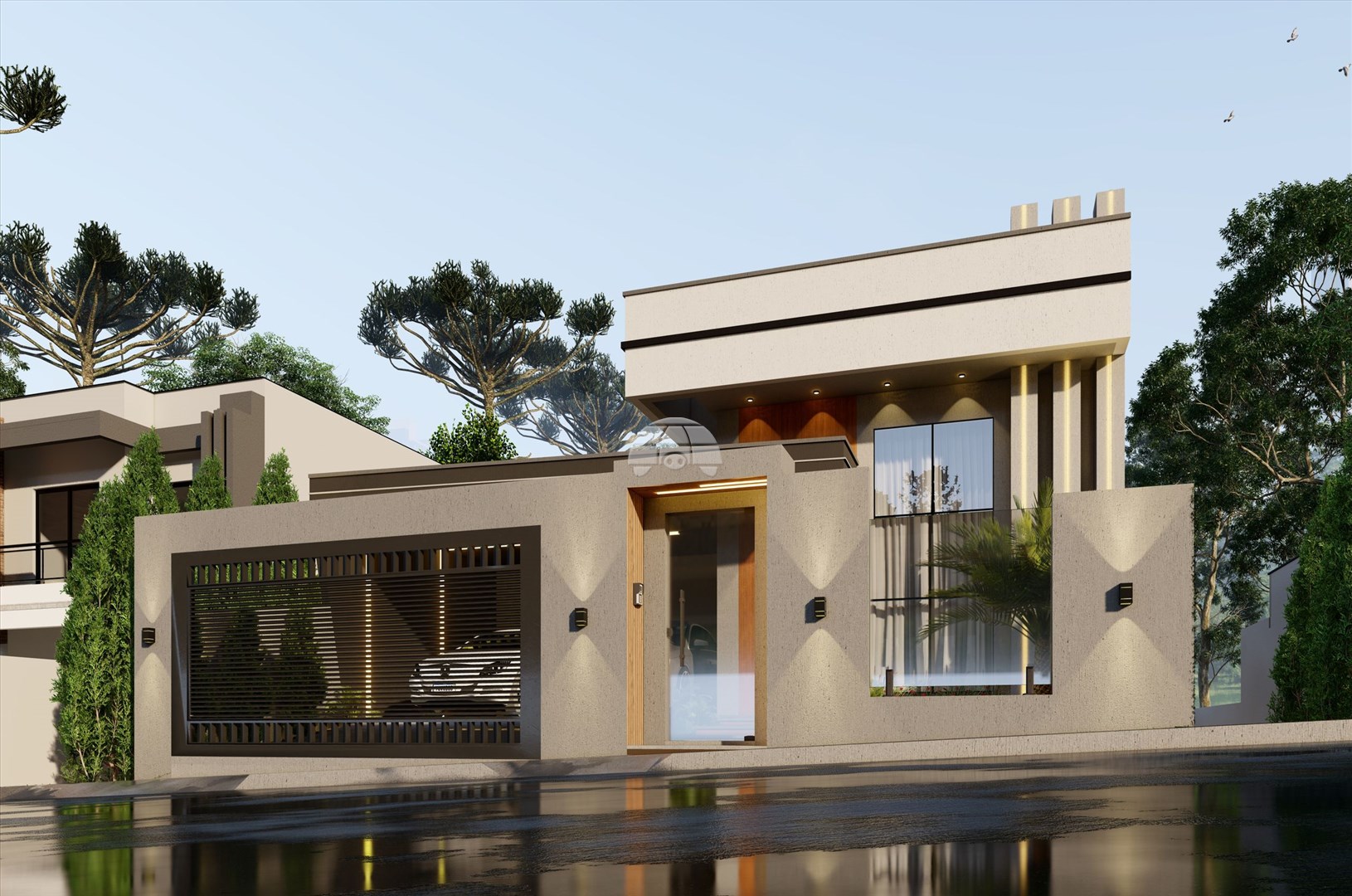 Casa à venda em Nene Graeff, Passo Fundo — Portal Chave Fácil