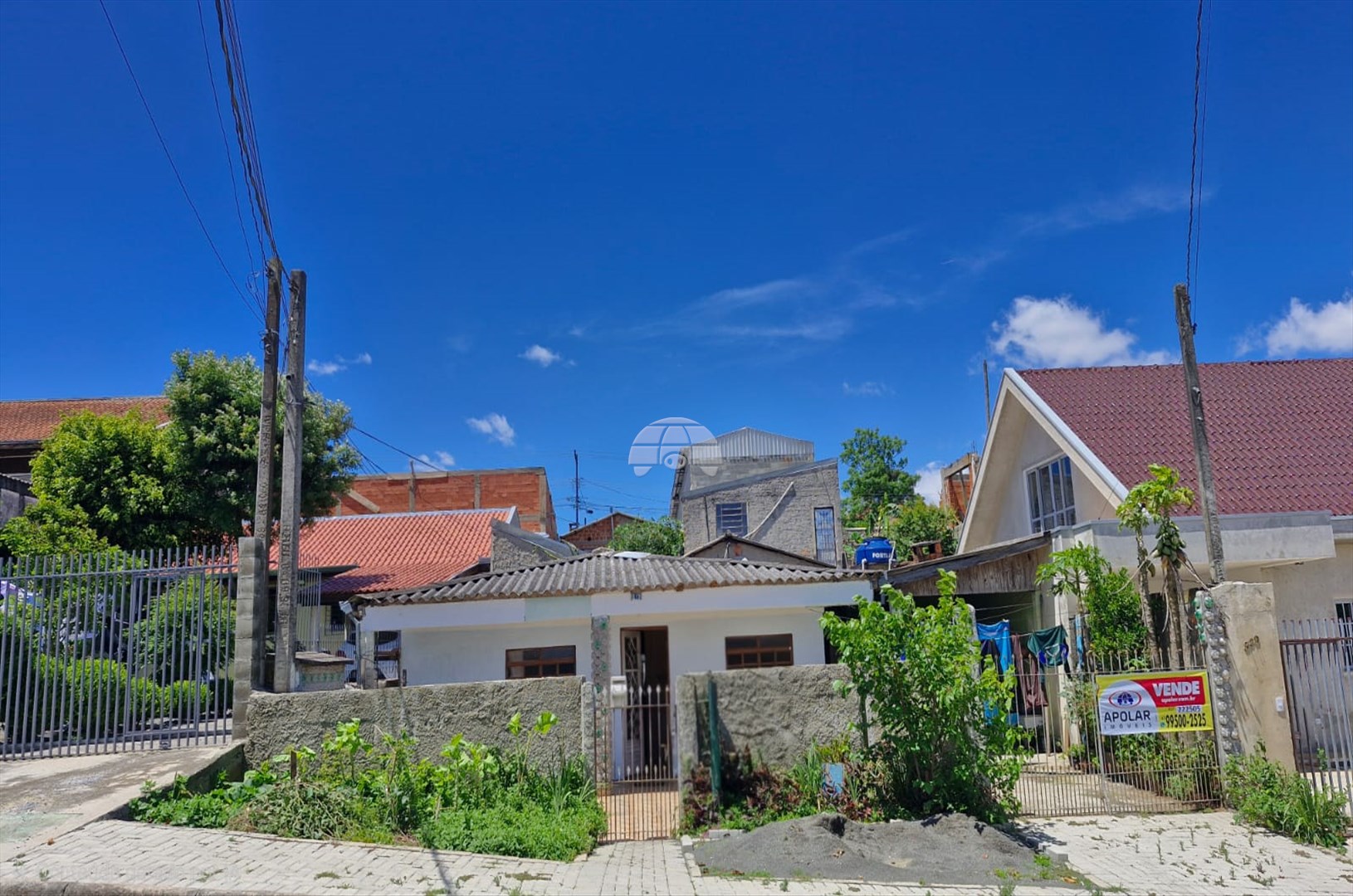 Casa à venda em Cachoeira, Almirante Tamandaré — Portal Chave Fácil