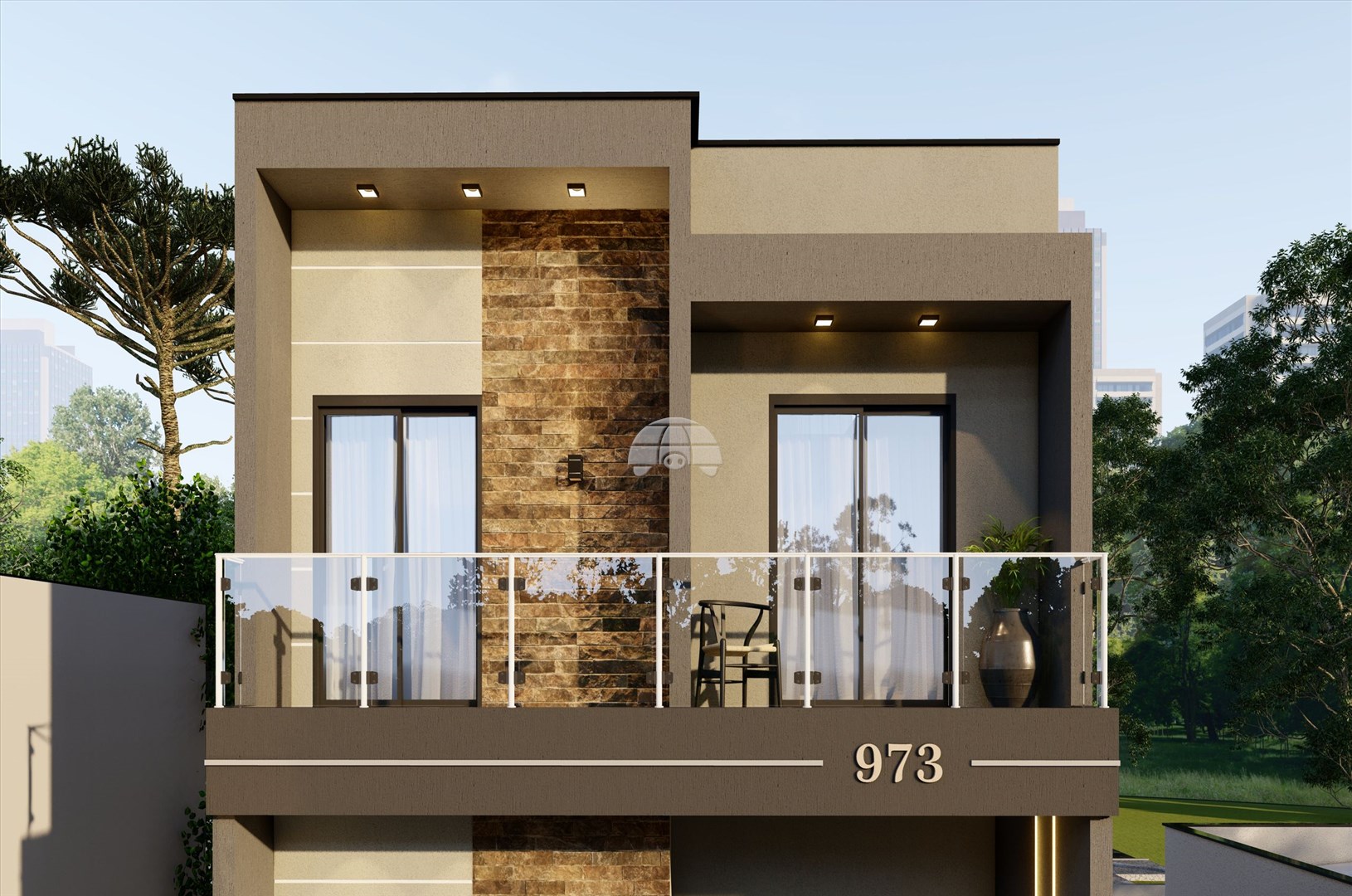Casa à venda em Vila Lucas Araújo, Passo Fundo — Portal Chave Fácil