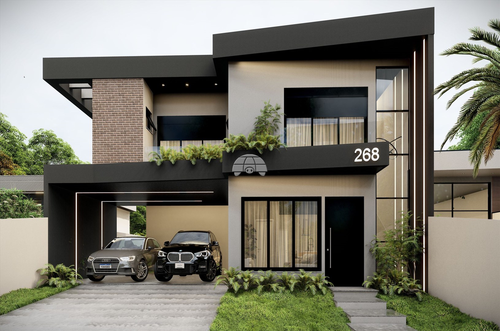 Casa à venda em Vila Vera Cruz, Passo Fundo — Portal Chave Fácil