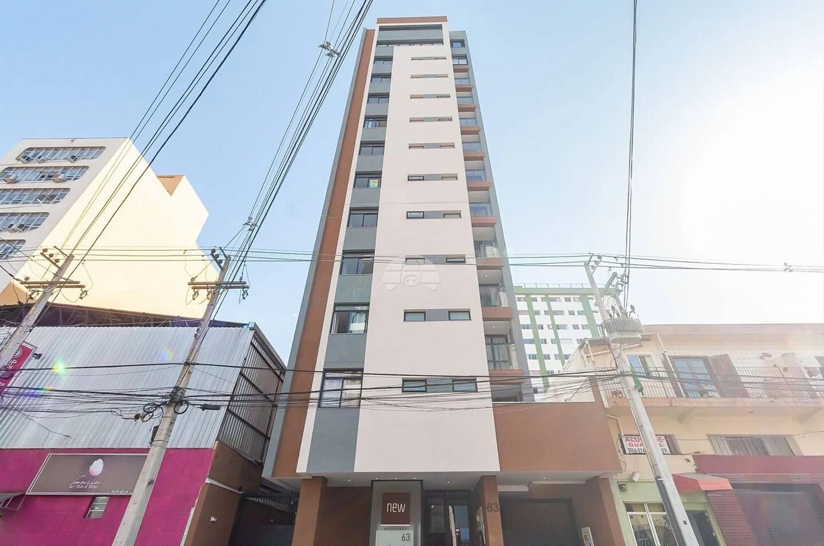 Apartamento à venda em Centro, Curitiba — Portal Chave Fácil