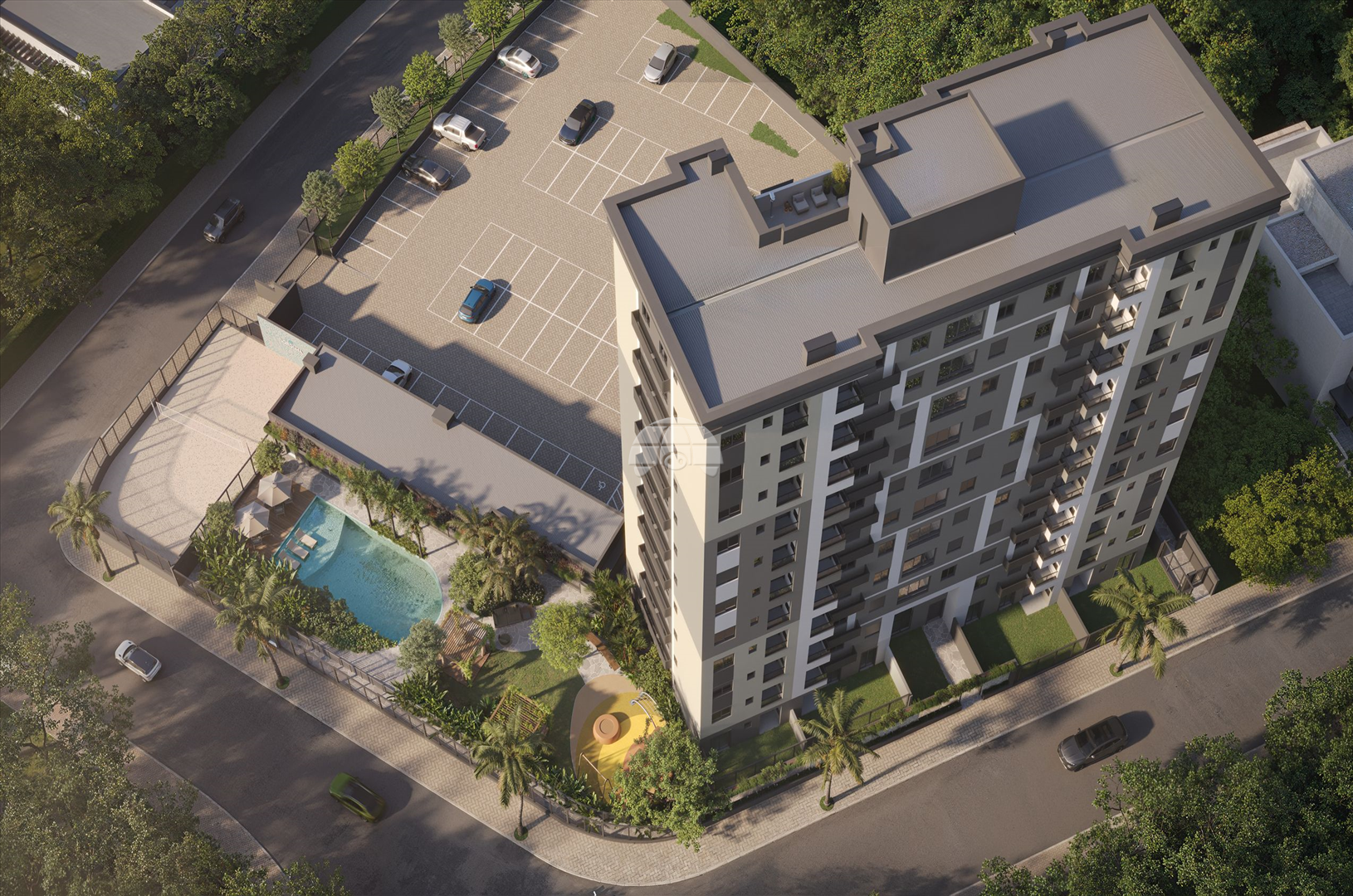 Apartamento à venda em Centro, Passo Fundo — Portal Chave Fácil