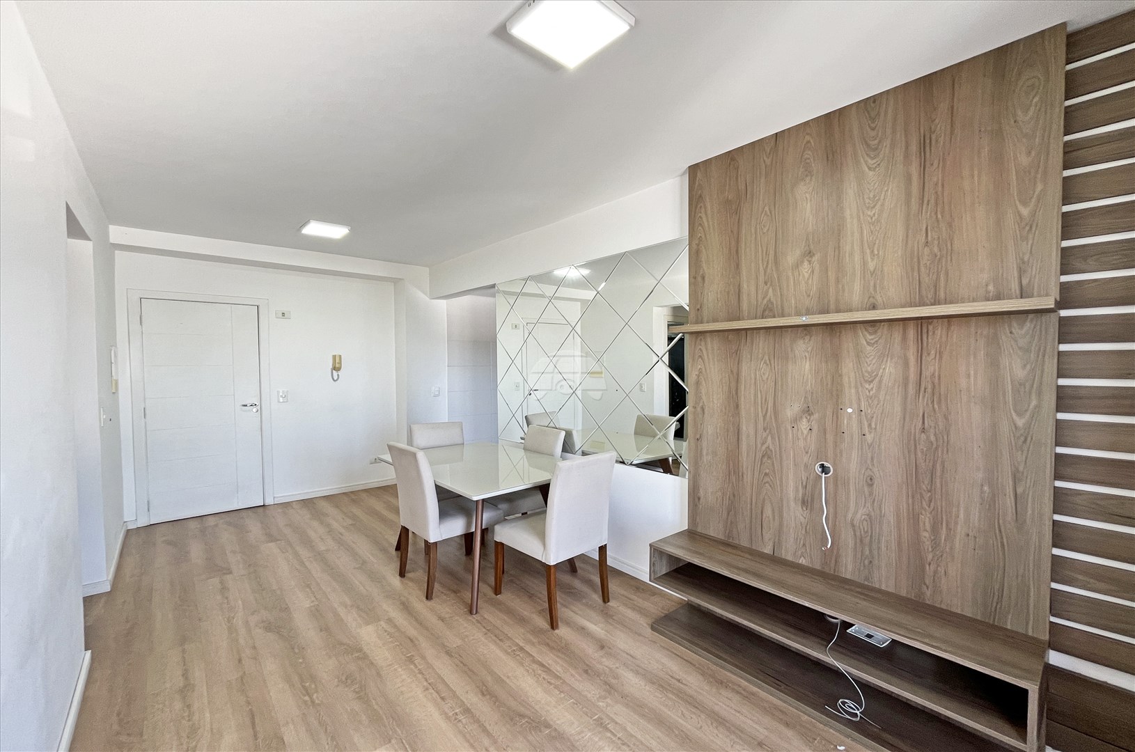 Apartamento para alugar em Pineville, Pinhais — Portal Chave Fácil