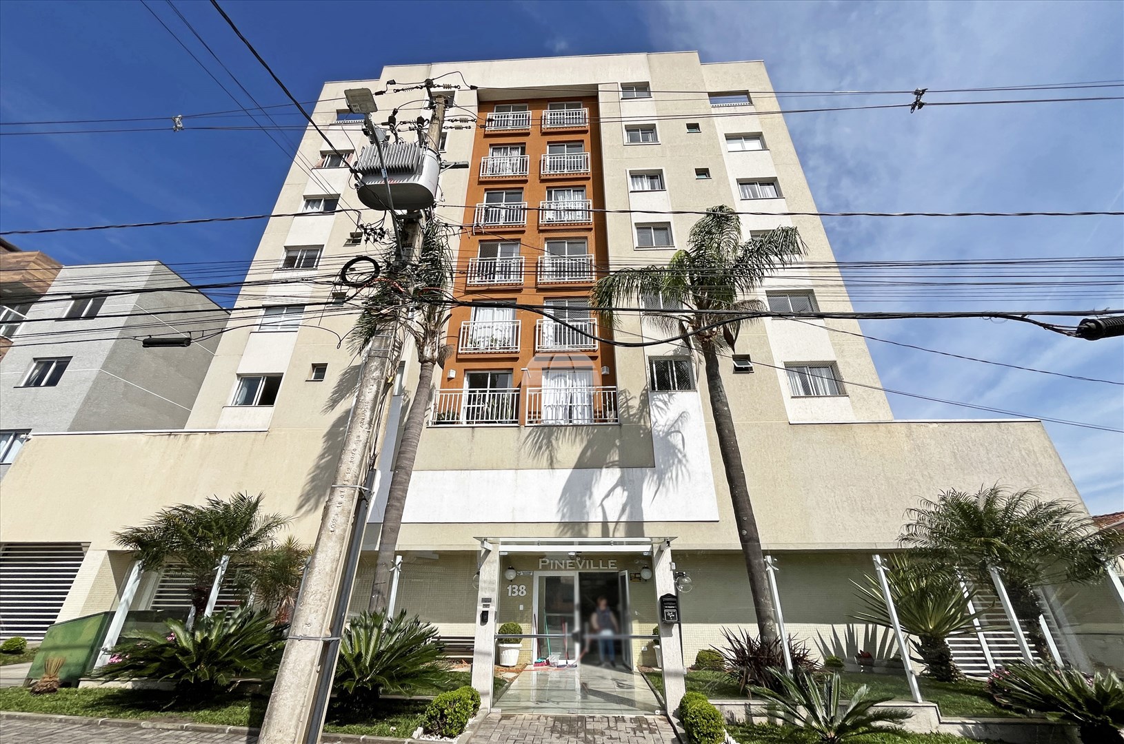 Apartamento para alugar em Pineville, Pinhais — Portal Chave Fácil