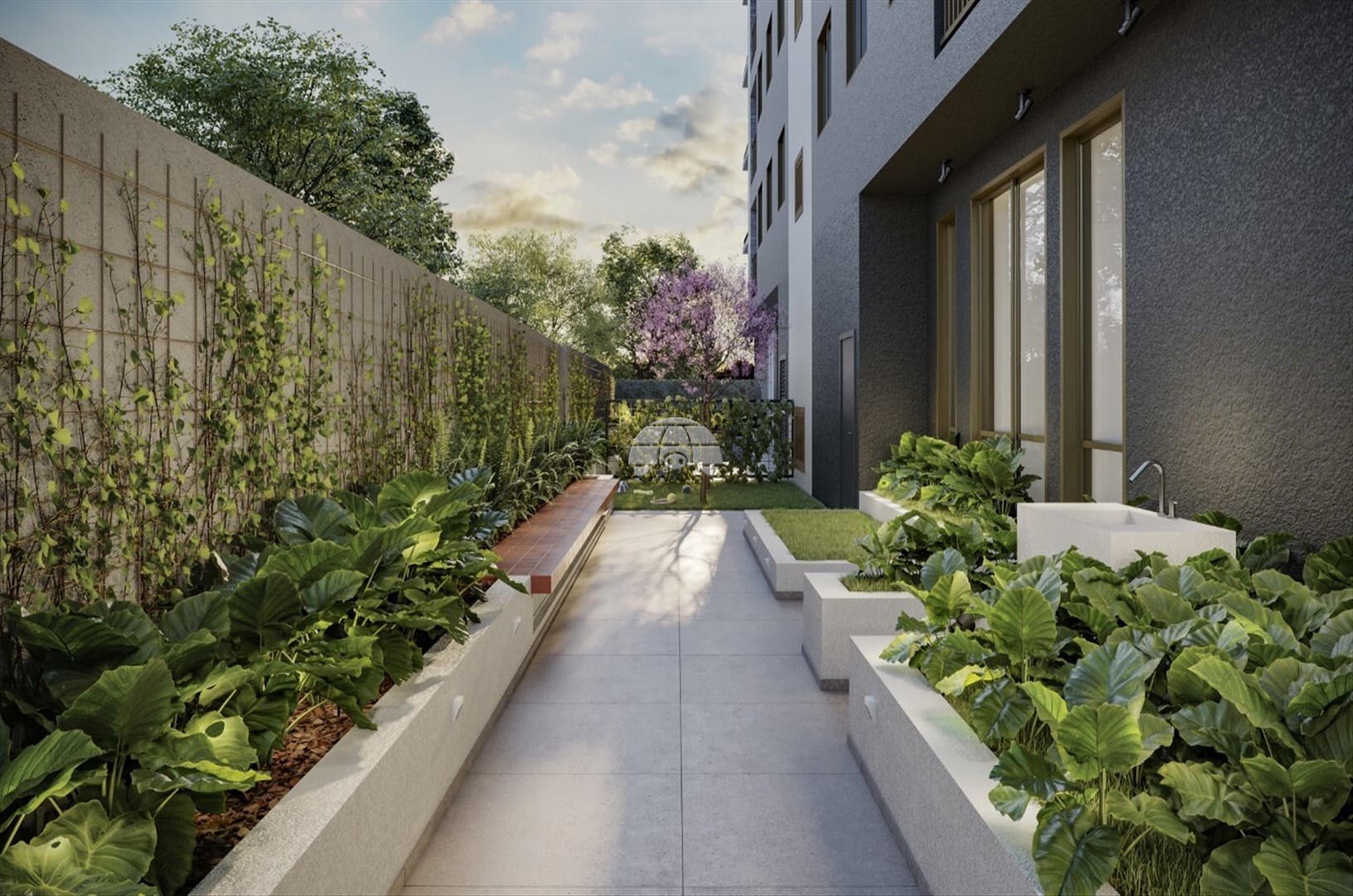 Apartamento à venda em Juvevê, Curitiba — Imobiliária Razão