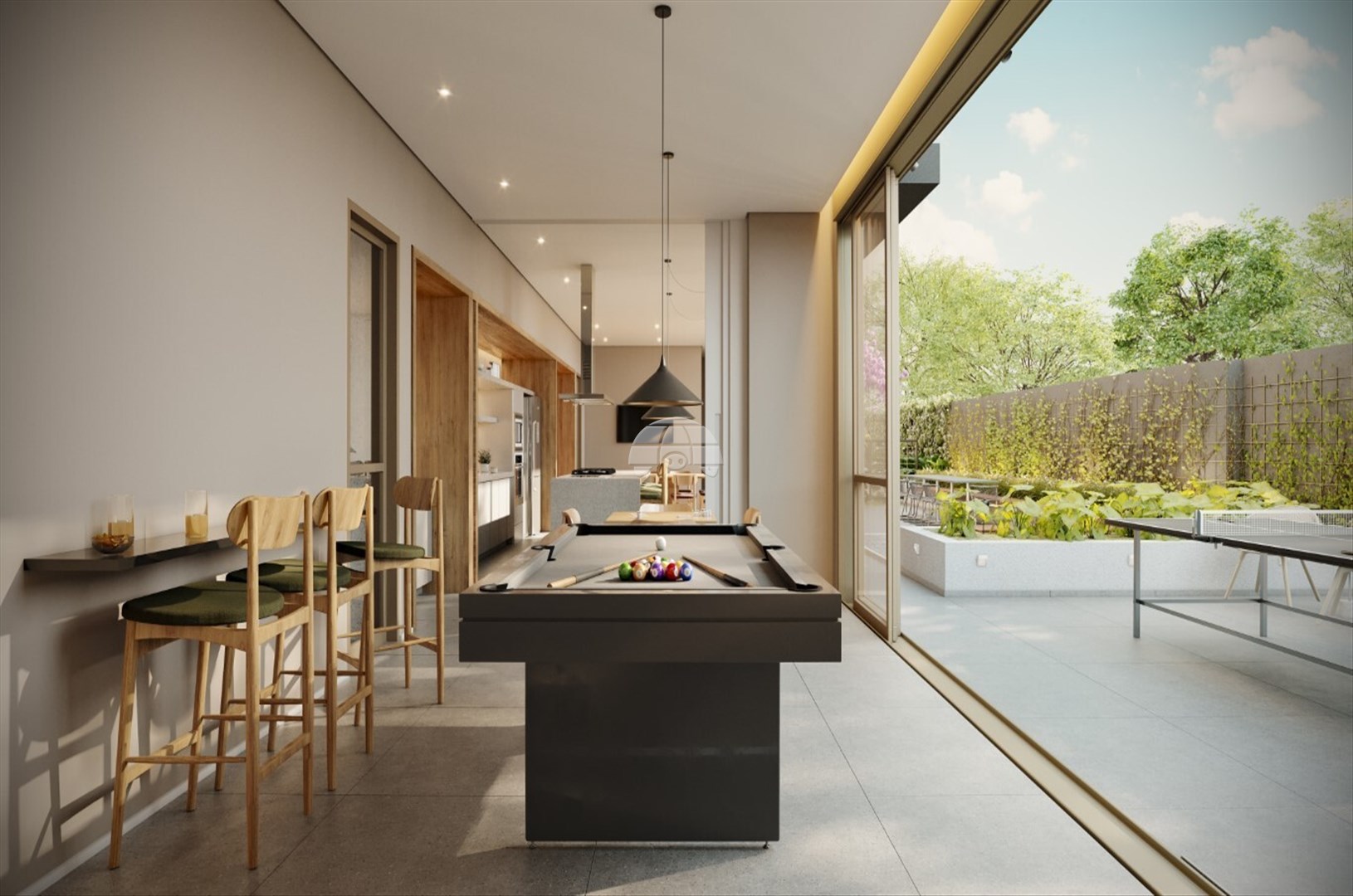 Apartamento à venda em Juvevê, Curitiba — Imobiliária Razão