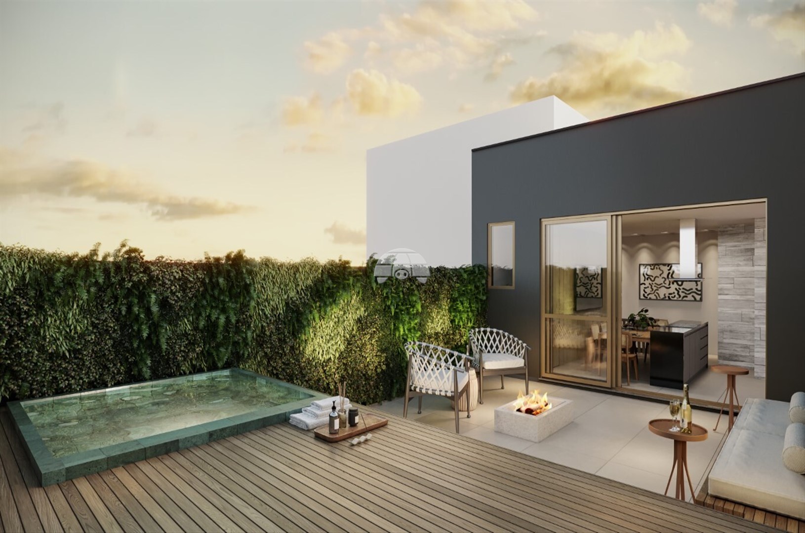 Apartamento à venda em Juvevê, Curitiba — Imobiliária Razão