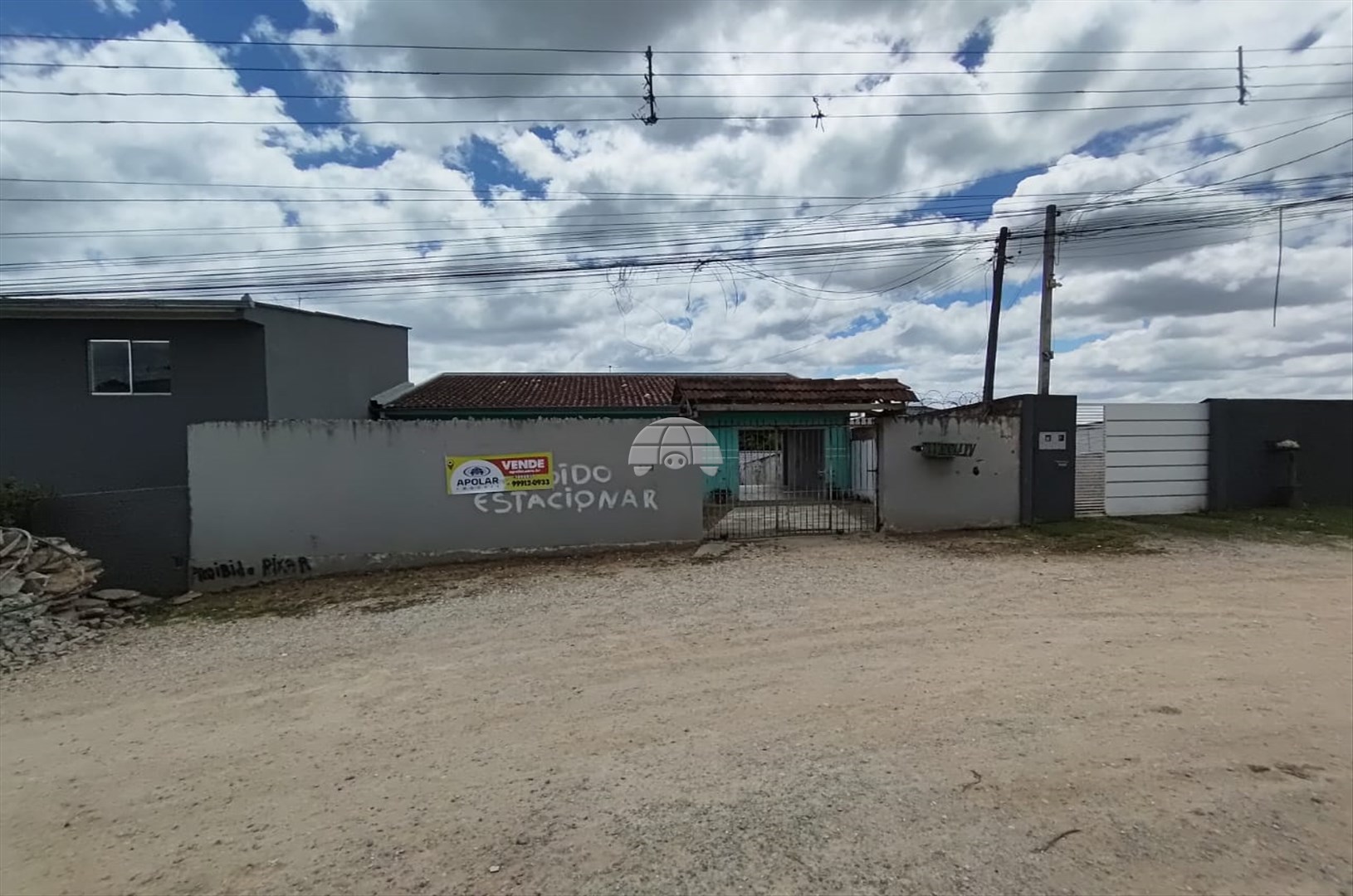 Casa à venda em Vila Santa Edwiges, Almirante Tamandaré — Portal Chave Fácil