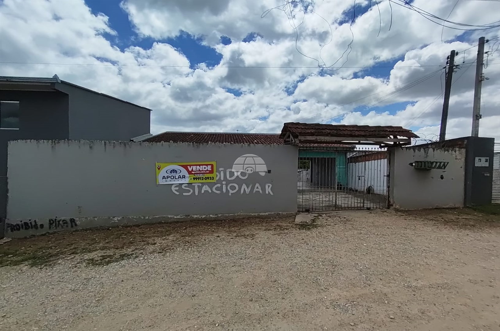 Casa à venda em Vila Santa Edwiges, Almirante Tamandaré — Portal Chave Fácil