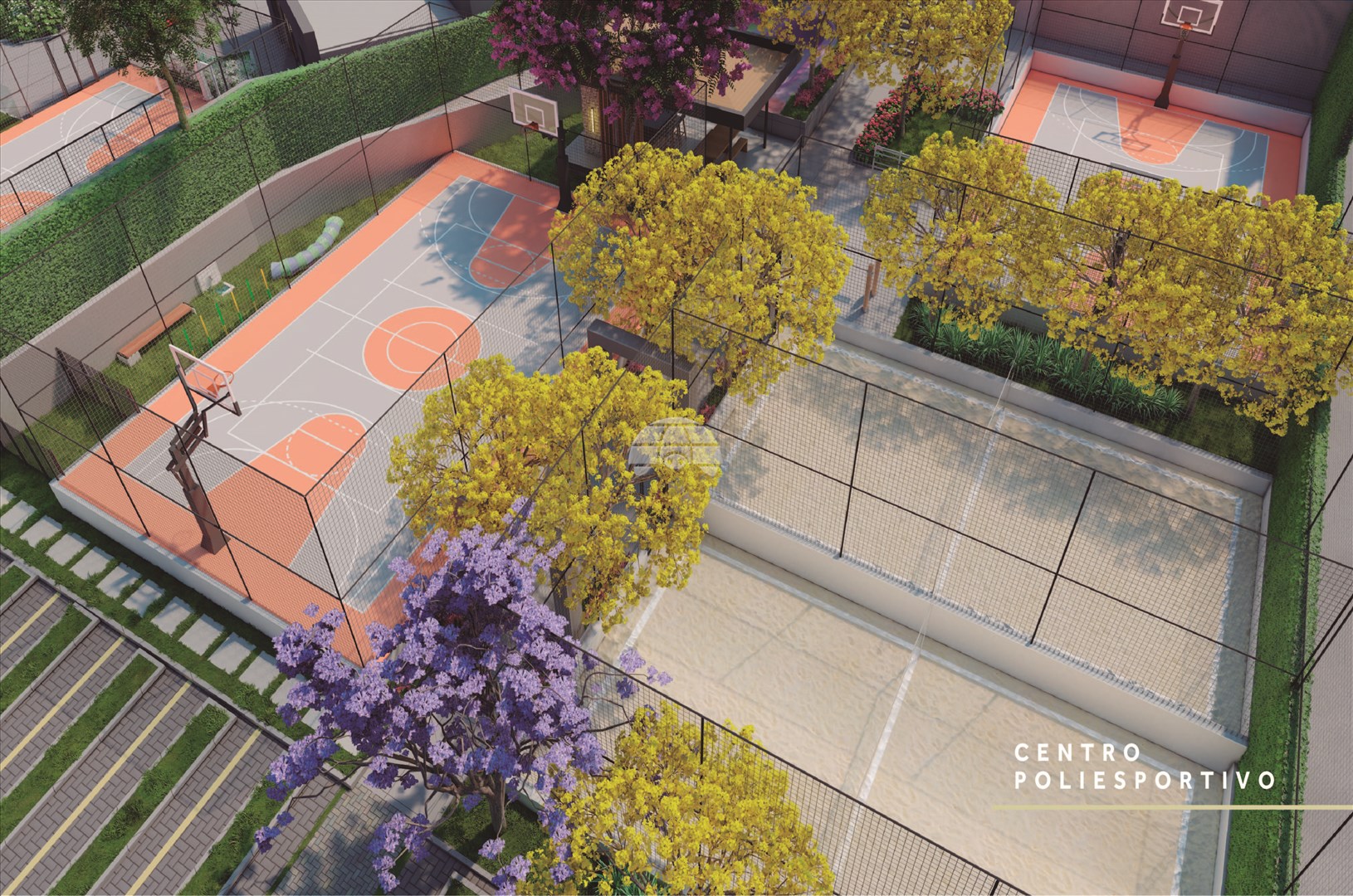 Apartamento Residencial para Venda no Bairro Campina Do Siqueira ref. 222627 (9 / 10)