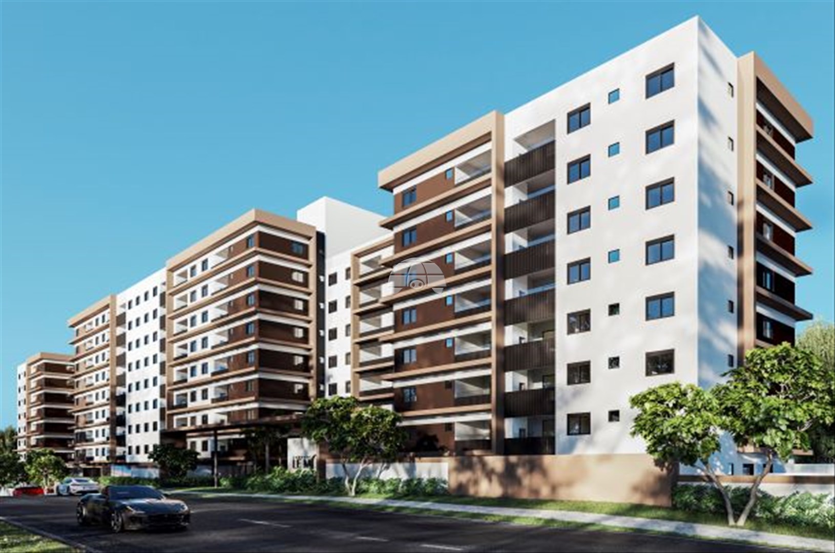 Apartamento à venda em Portão, Curitiba — Portal Chave Fácil