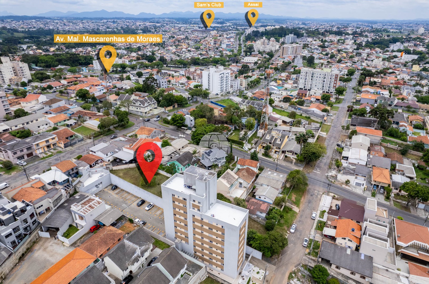 Terreno à venda em Tingui, Curitiba — Portal Chave Fácil