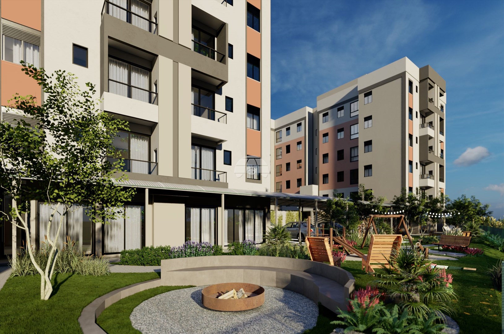 Apartamento à venda em Vila Vera Cruz, Passo Fundo — Portal Chave Fácil