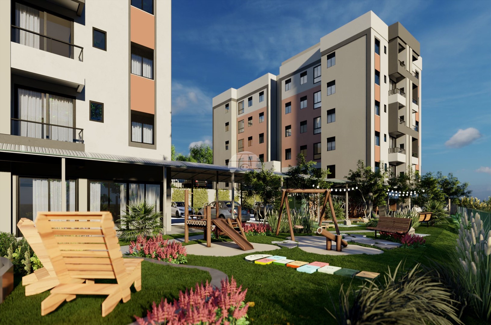 Apartamento à venda em Vila Vera Cruz, Passo Fundo — Portal Chave Fácil
