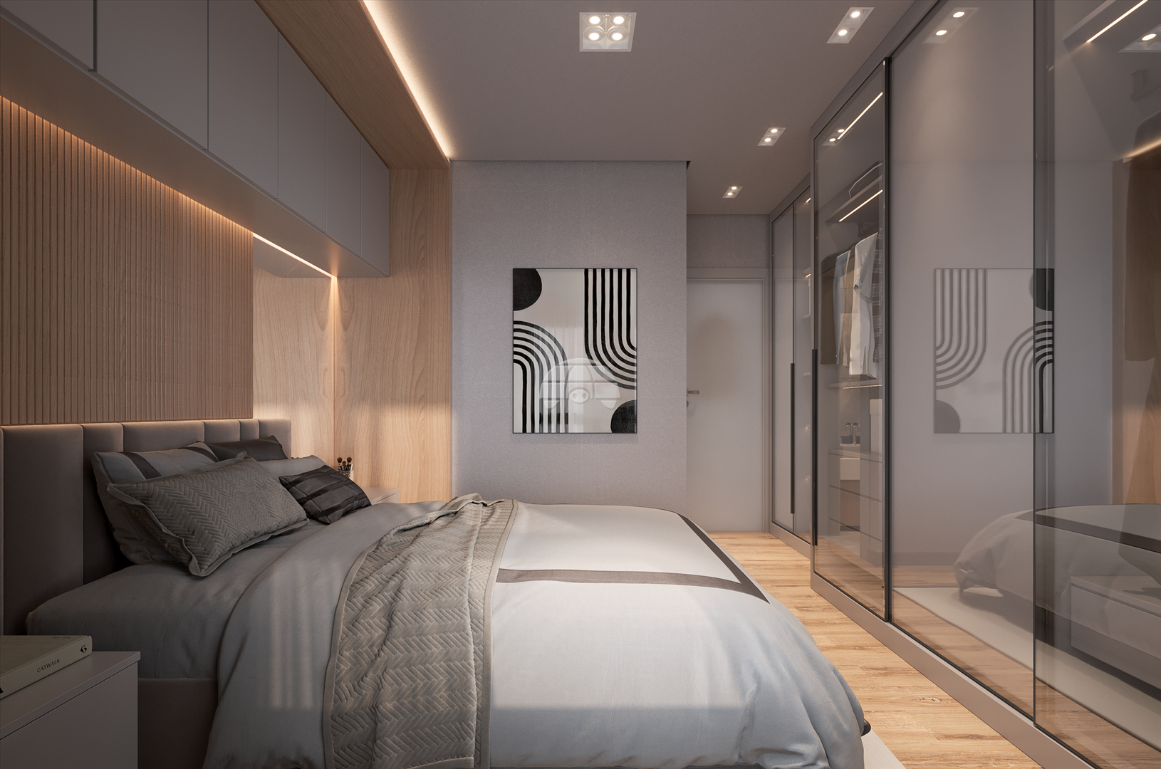 Apartamento à venda em Vila Cruzeiro, Passo Fundo — Portal Chave Fácil