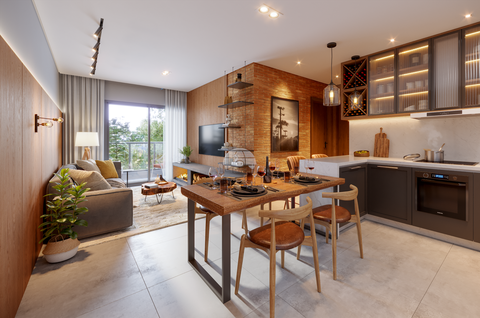 Apartamento à venda em Petrópolis, Passo Fundo — Portal Chave Fácil