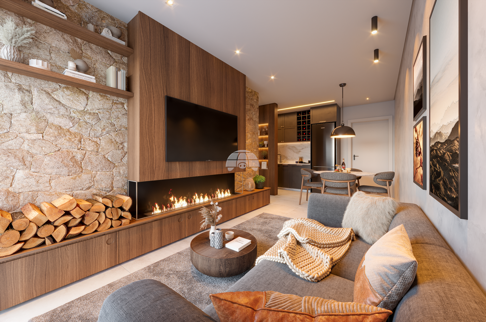 Apartamento à venda em Petrópolis, Passo Fundo — Portal Chave Fácil
