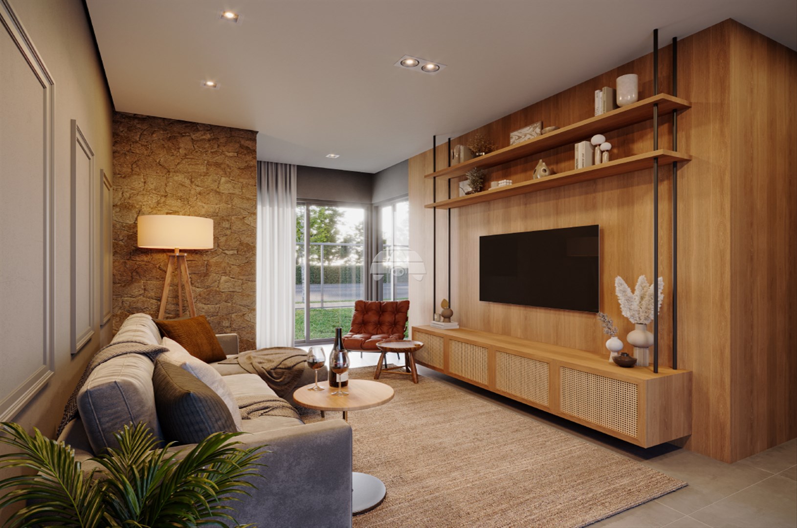Apartamento à venda em Petrópolis, Passo Fundo — Portal Chave Fácil