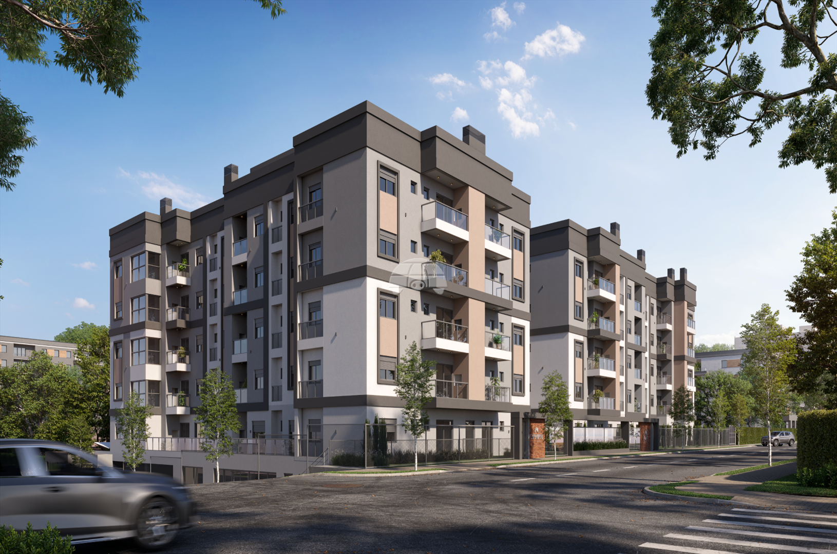 Apartamento à venda em Petrópolis, Passo Fundo — Portal Chave Fácil