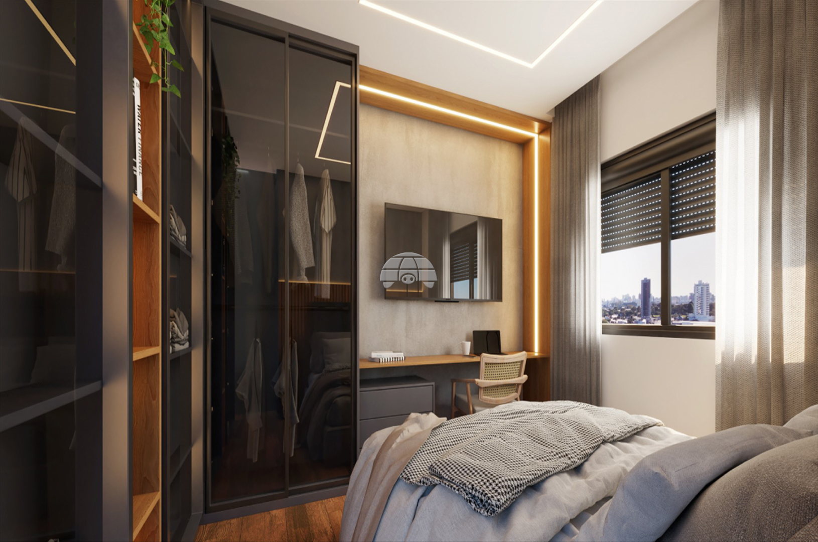 Apartamento à venda em São Cristóvão, Passo Fundo — Portal Chave Fácil