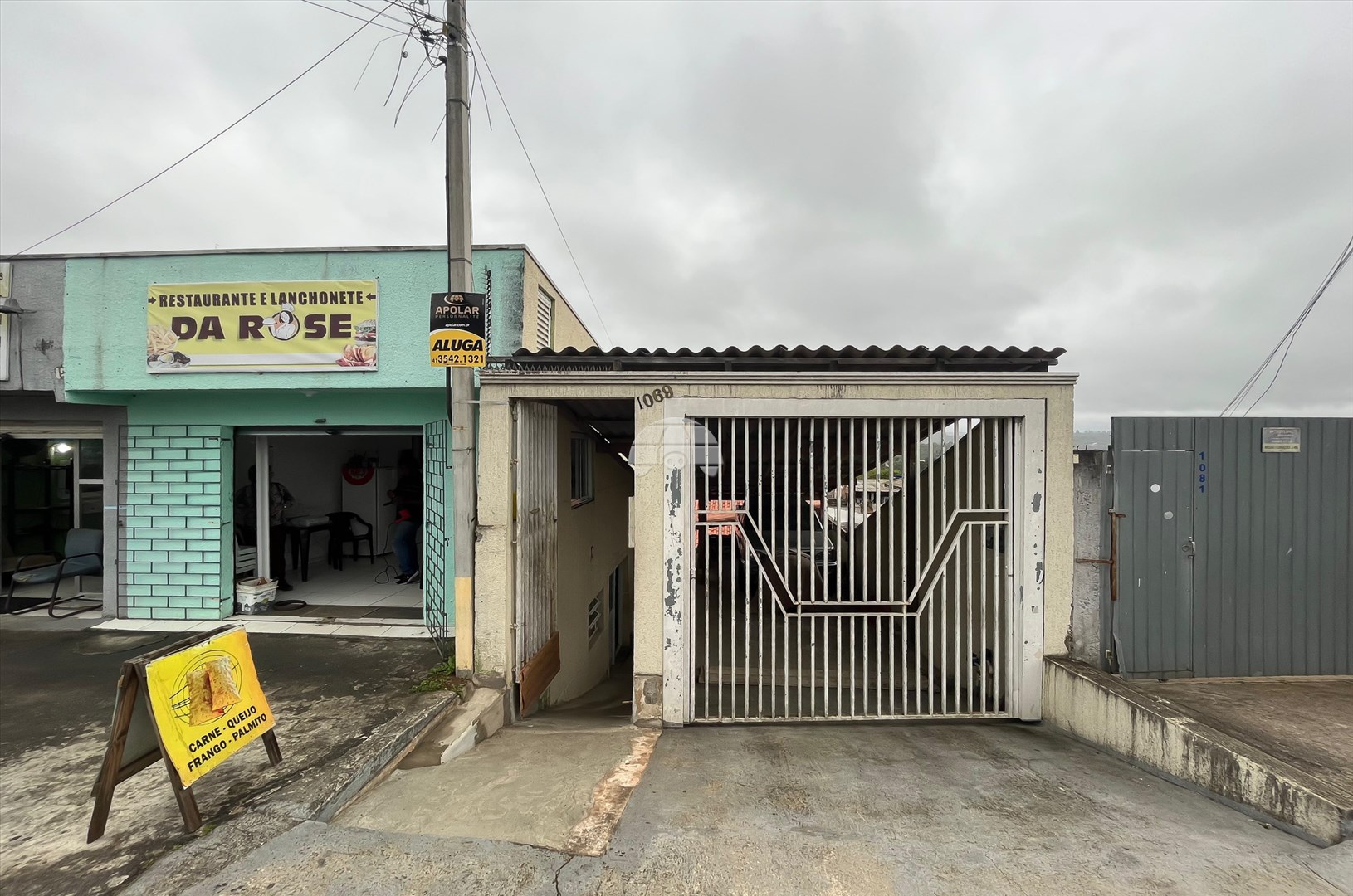 Casa para alugar em Vila Feliz, Almirante Tamandaré — Portal Chave Fácil