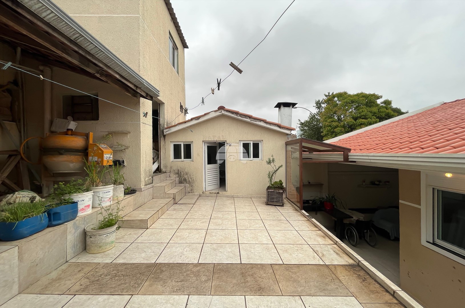 Casa para alugar em Vila Feliz, Almirante Tamandaré — Portal Chave Fácil