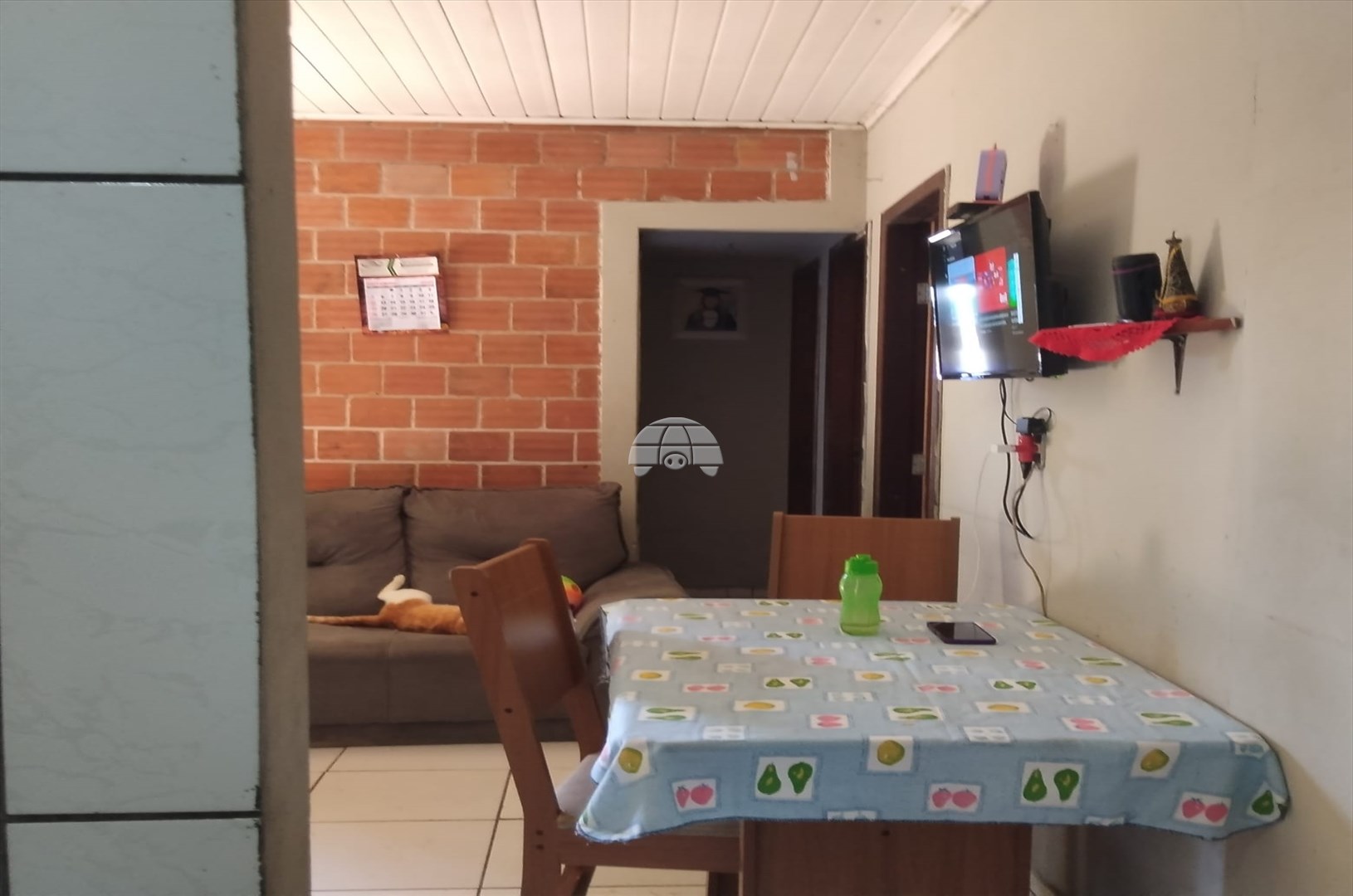 Casa à venda em Jardim Maria Luiza, Antonina — Portal Chave Fácil