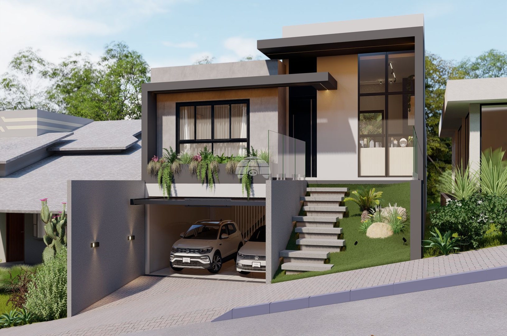 Casa à venda em Annes, Passo Fundo — Portal Chave Fácil