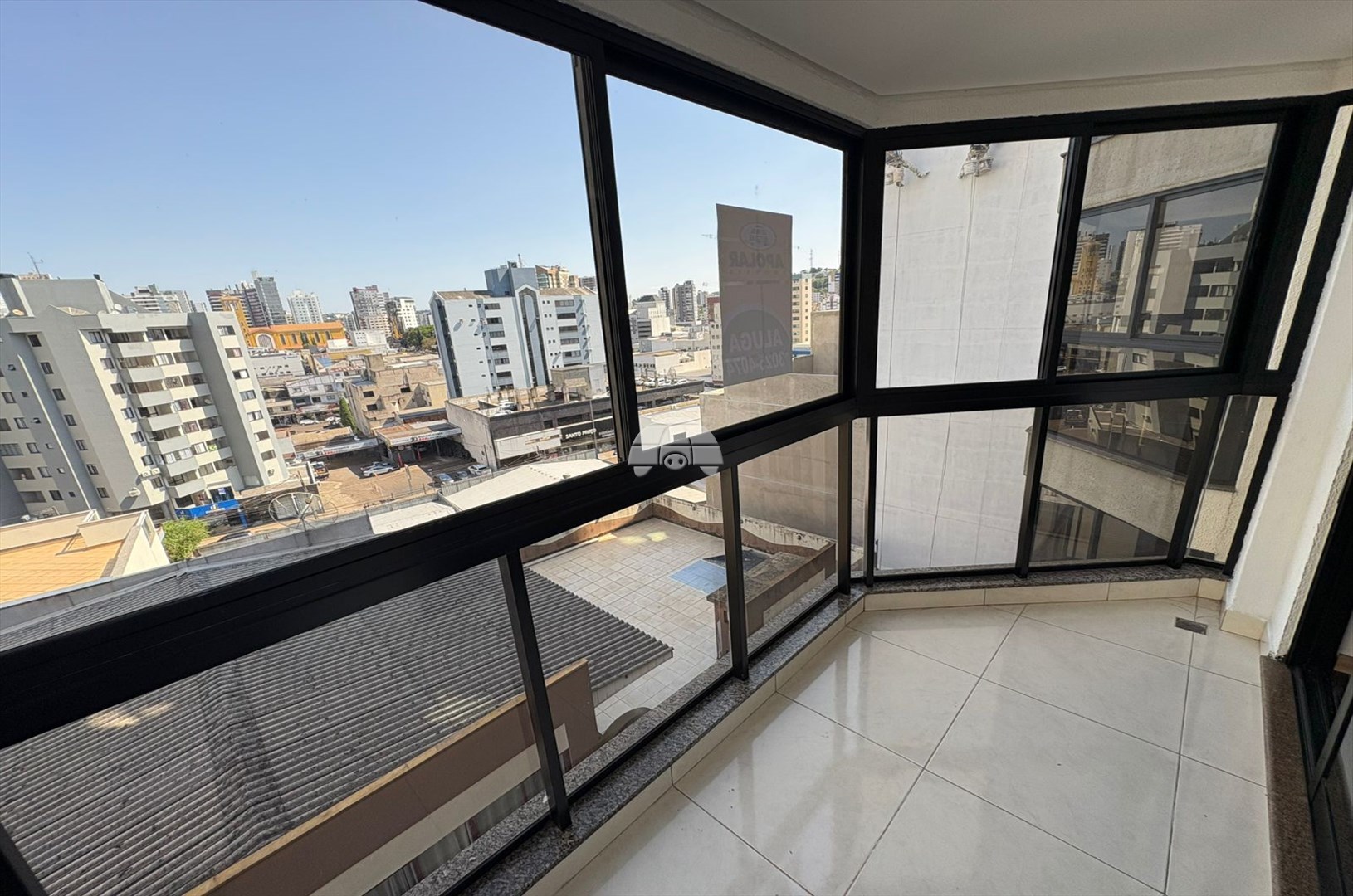 Apartamento para alugar em Centro, Pato Branco — Portal Chave Fácil