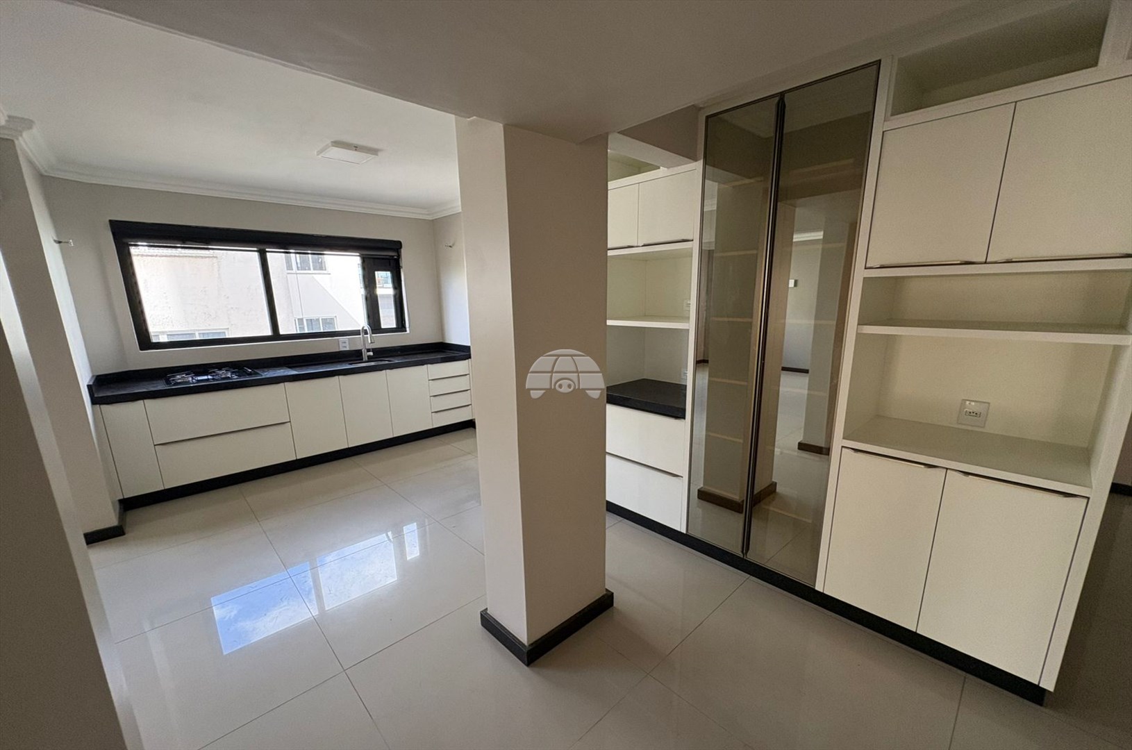 Apartamento para alugar em Centro, Pato Branco — Portal Chave Fácil