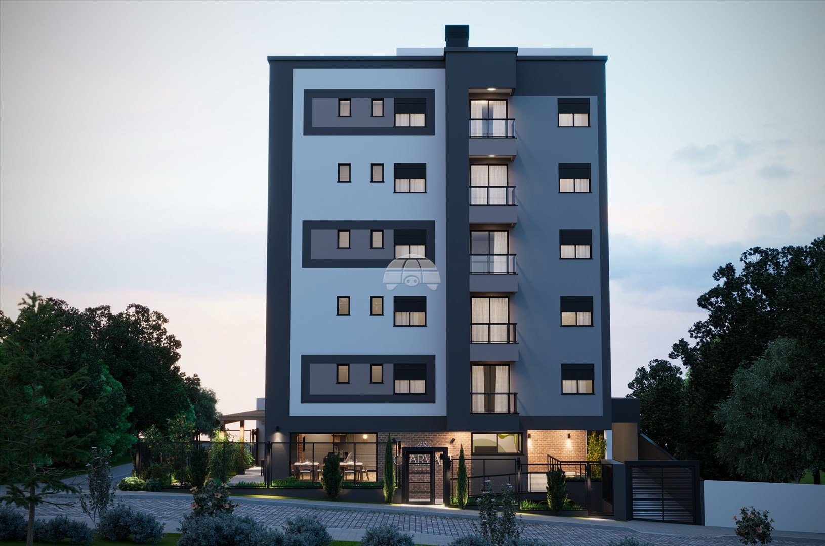 Apartamento à venda em Centro, Marau — Portal Chave Fácil