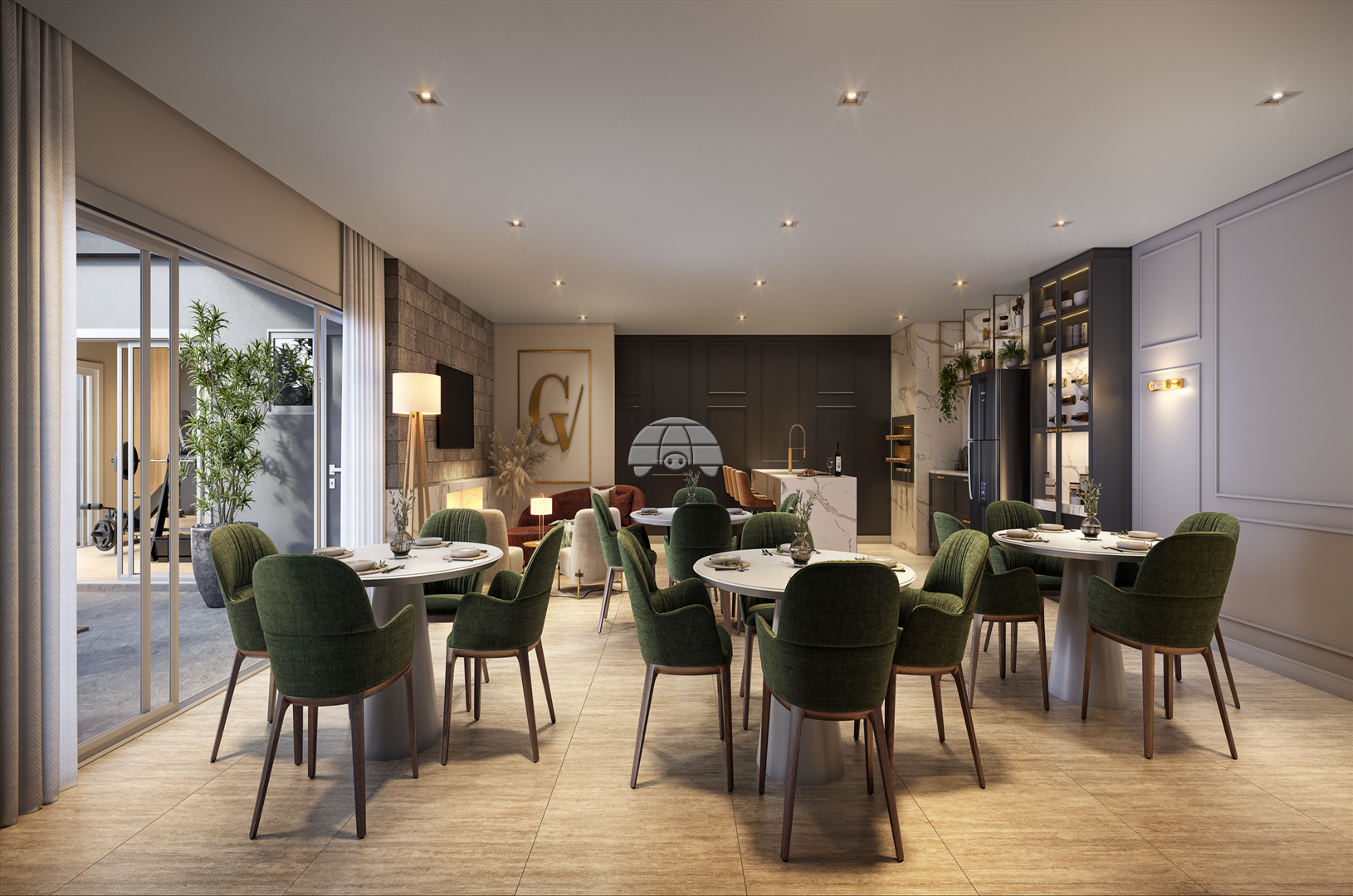 Apartamento à venda em Centro, Lagoa Vermelha — Portal Chave Fácil