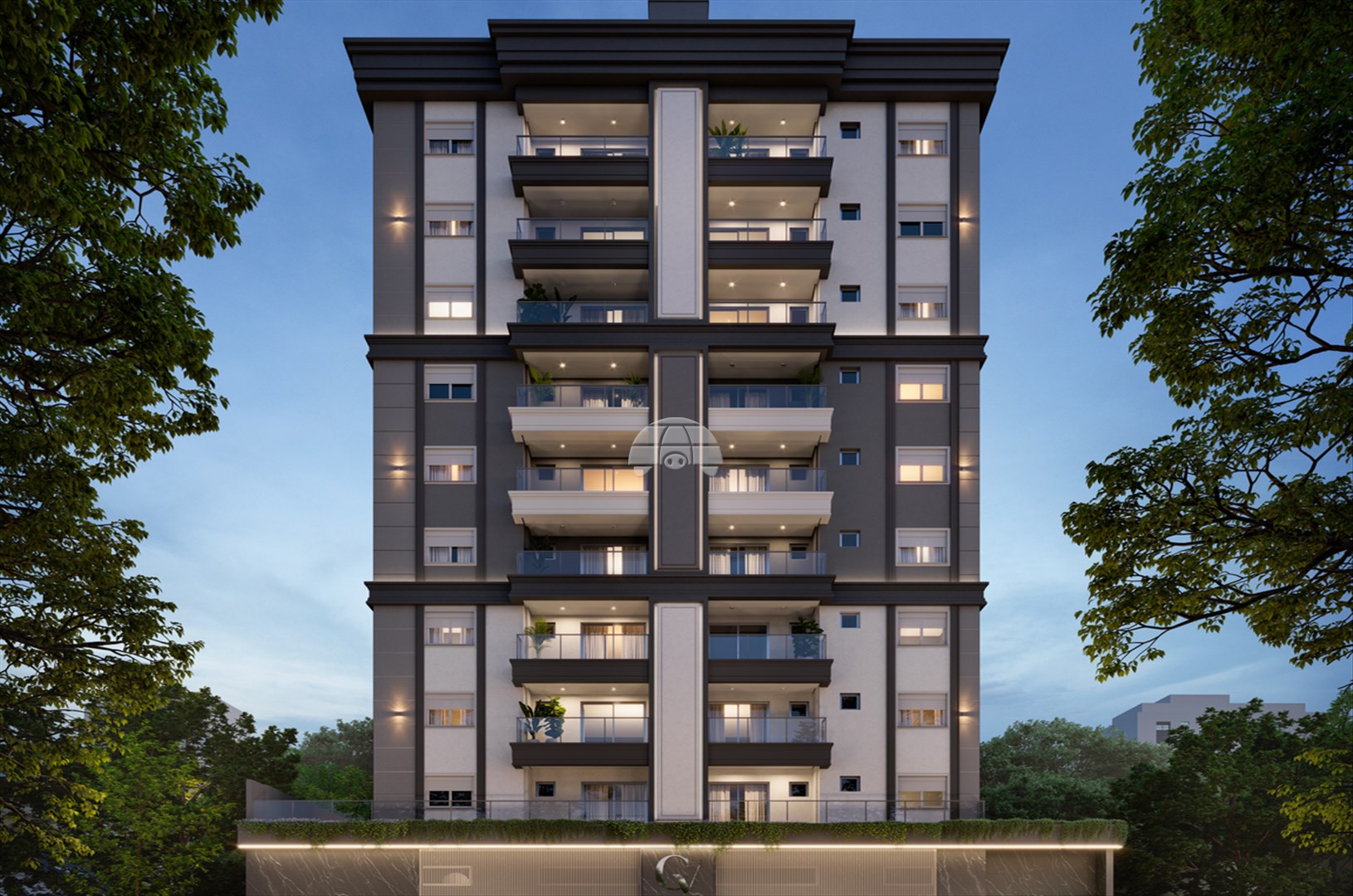 Apartamento à venda em Centro, Lagoa Vermelha — Portal Chave Fácil