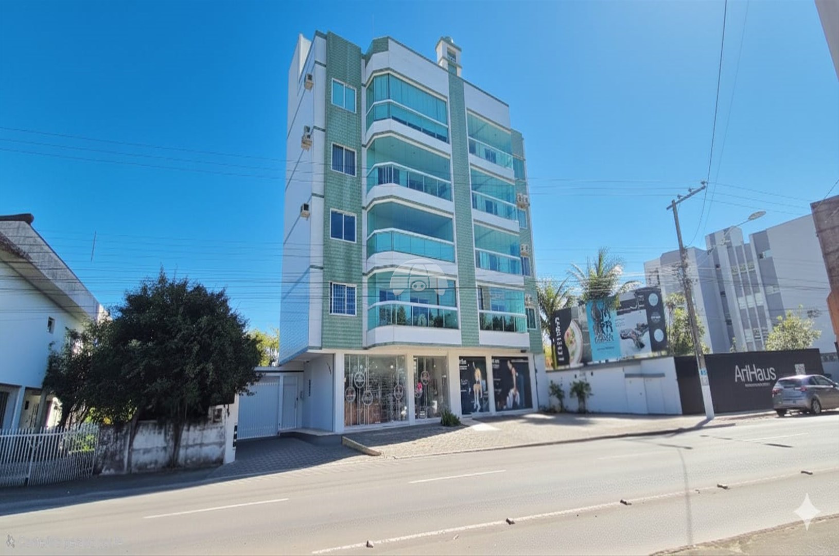 Apartamento à venda em Armação, Penha — Portal Chave Fácil
