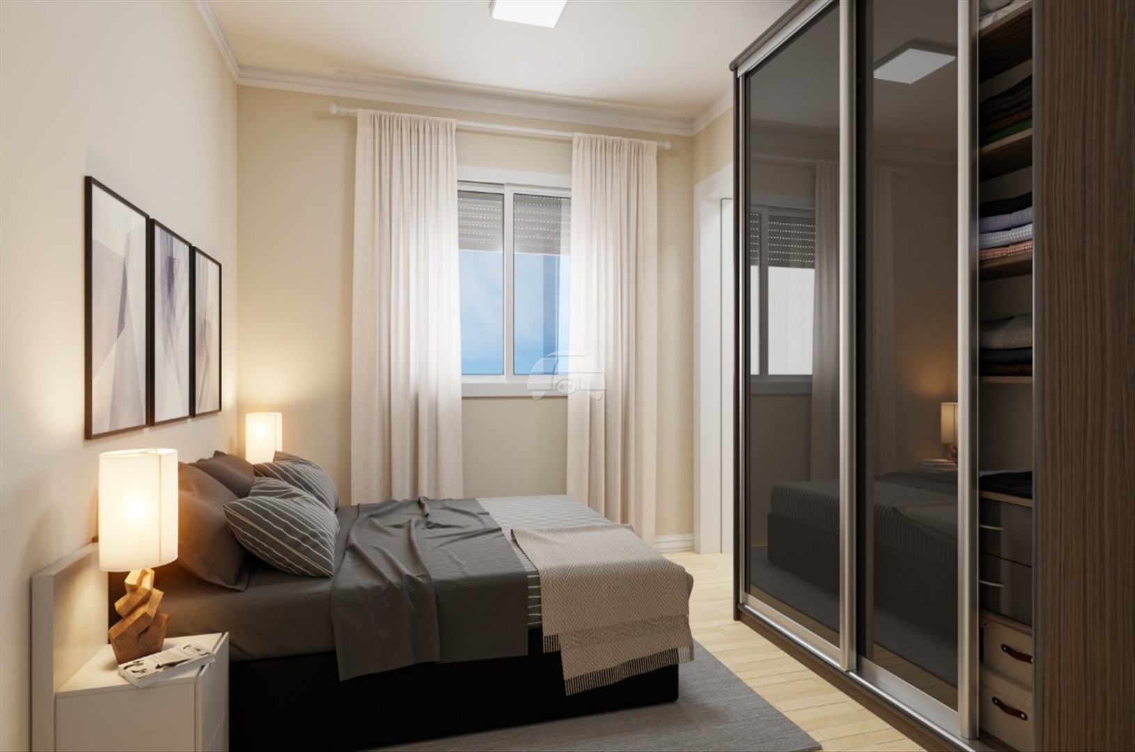 Apartamento à venda em Centro, Passo Fundo — Portal Chave Fácil