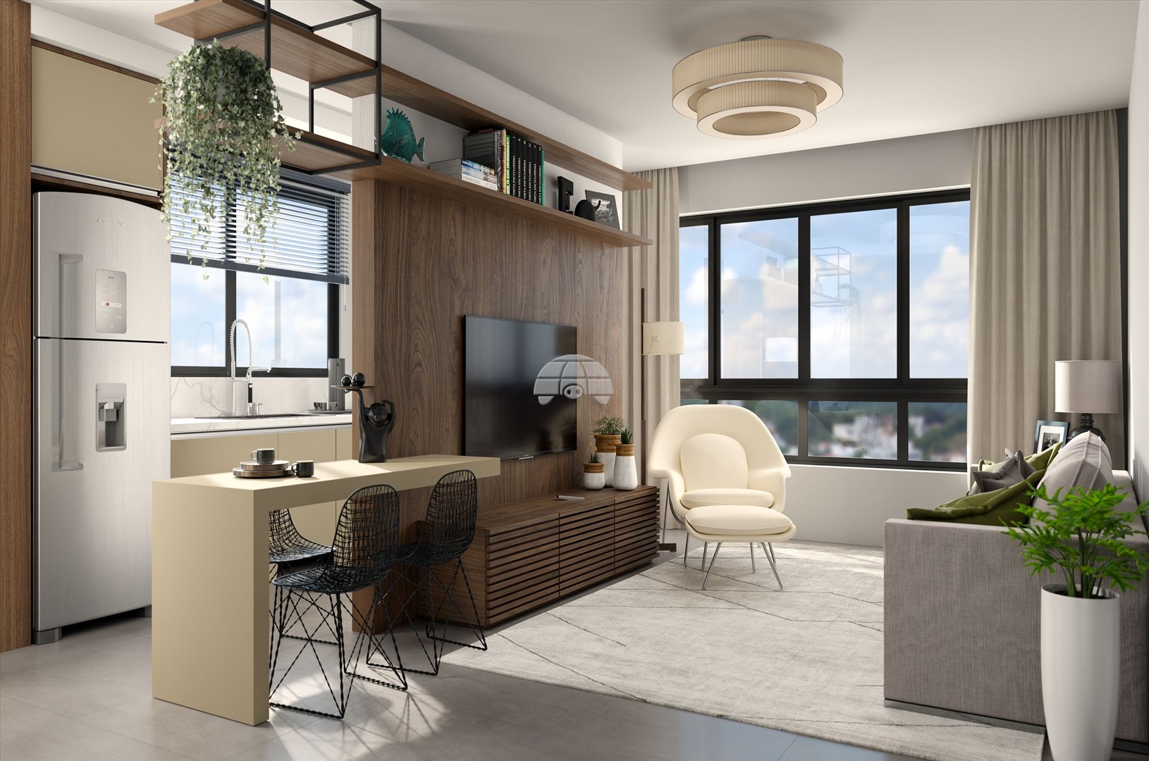 Apartamento à venda em Centro, Marau — Portal Chave Fácil