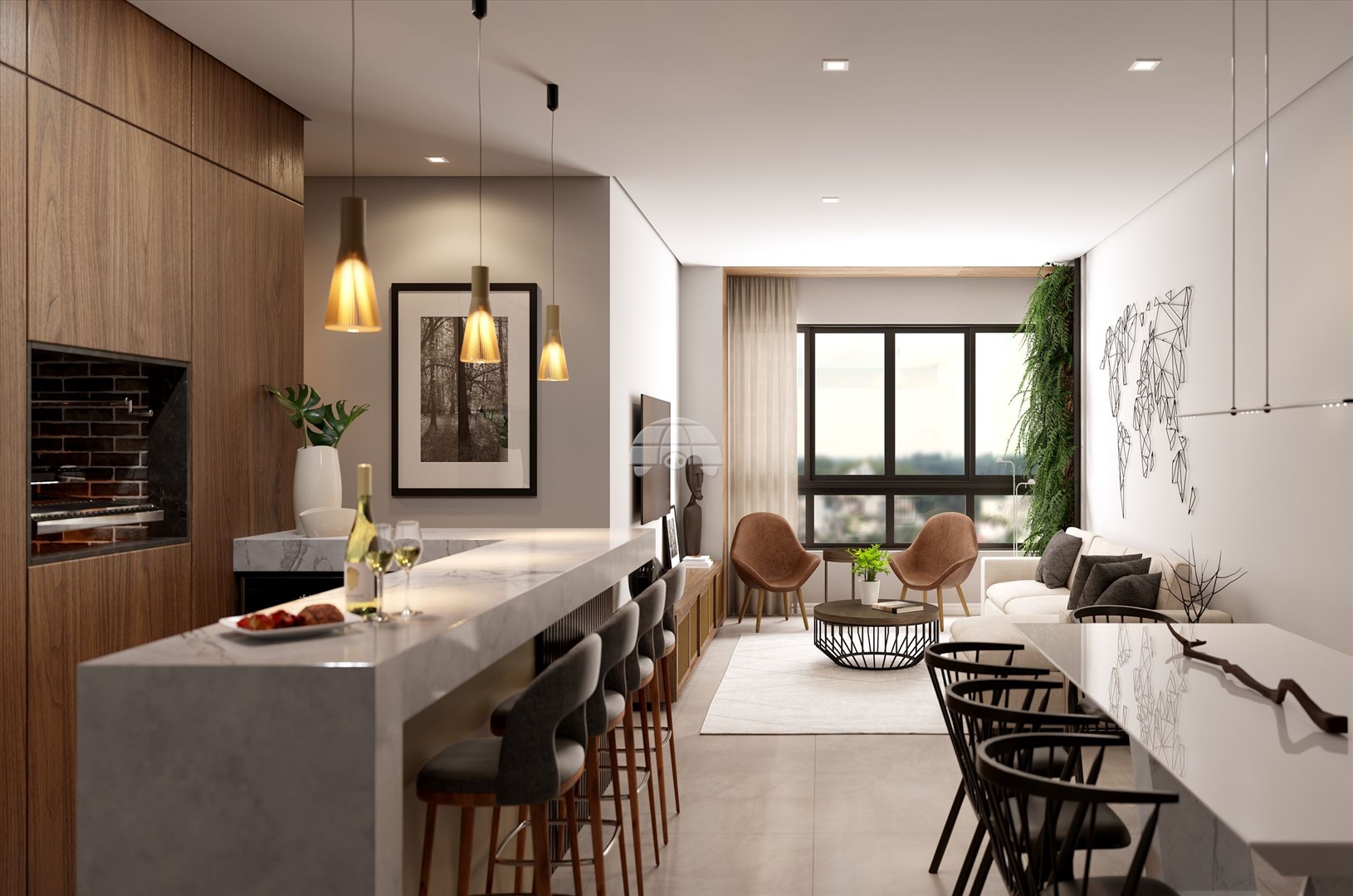 Apartamento à venda em Centro, Marau — Portal Chave Fácil