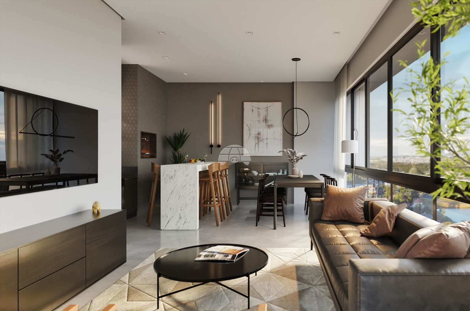 Apartamento à venda em Vila Santa Maria, Passo Fundo — Portal Chave Fácil