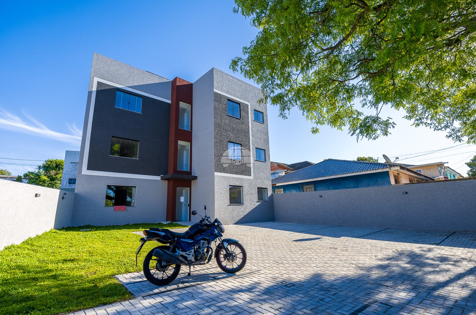Apartamento à venda em Campina Da Barra, Araucária — Galvão Vendas - Imóveis a venda em Curitiba