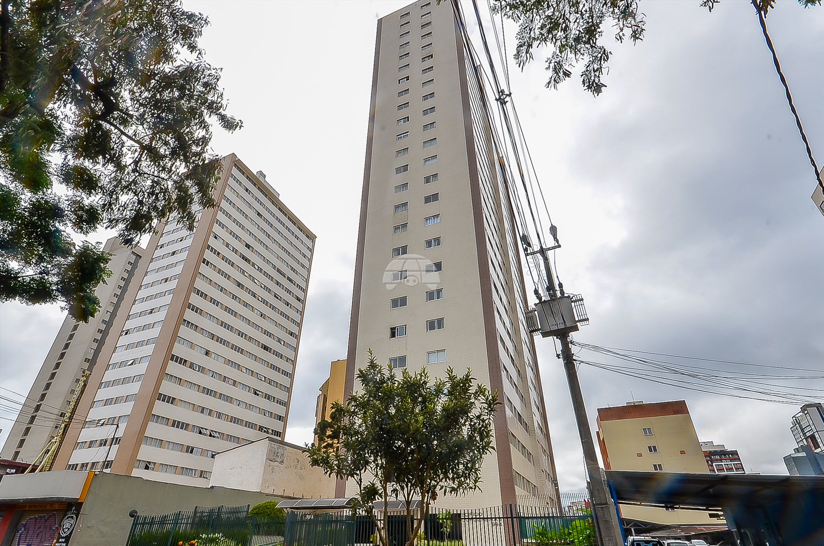 Apartamento à venda em Centro, Curitiba — Portal Chave Fácil
