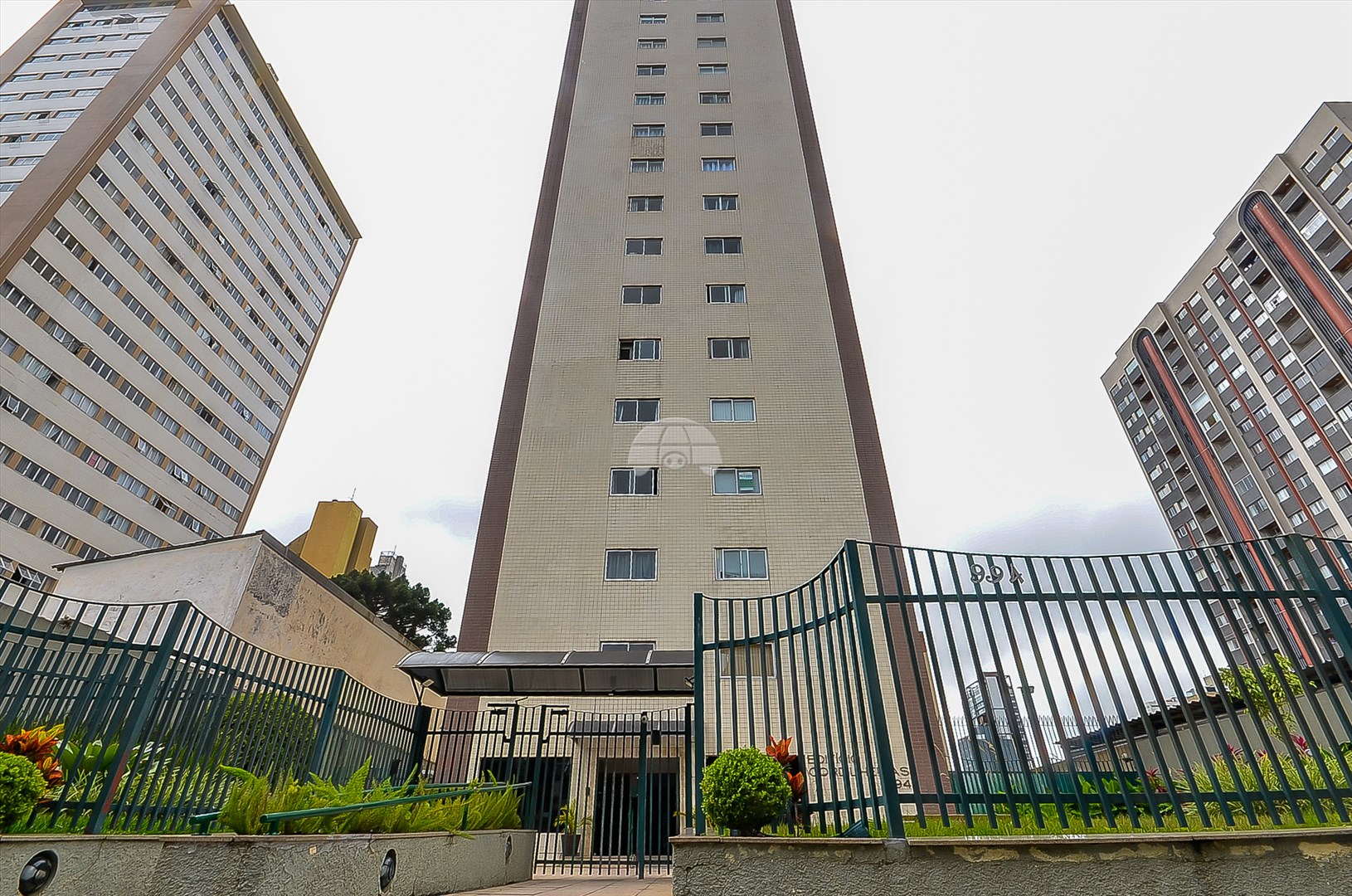 Apartamento à venda em Centro, Curitiba — Portal Chave Fácil