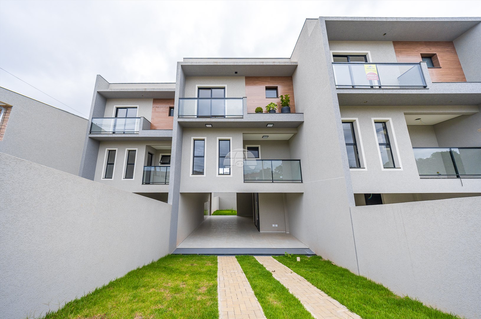 Casa à venda em Loteamento Itaboa, Campo Largo — UNA