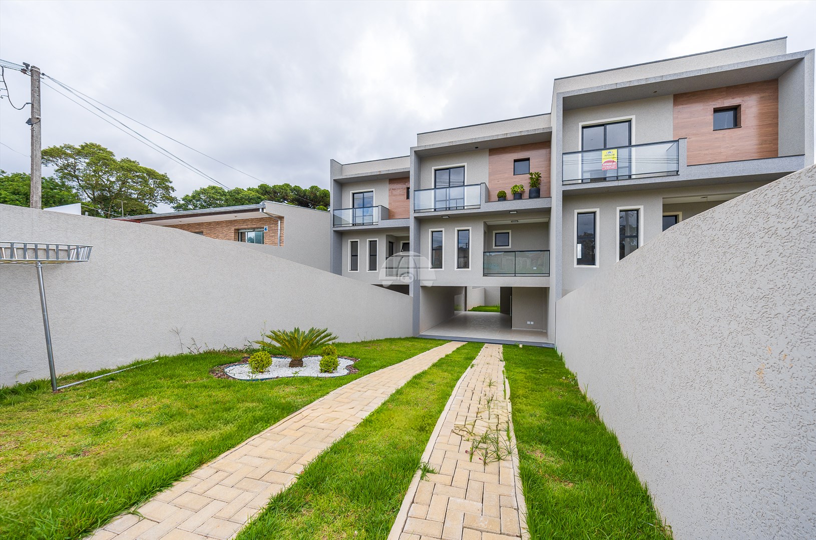 Casa à venda em Loteamento Itaboa, Campo Largo — UNA