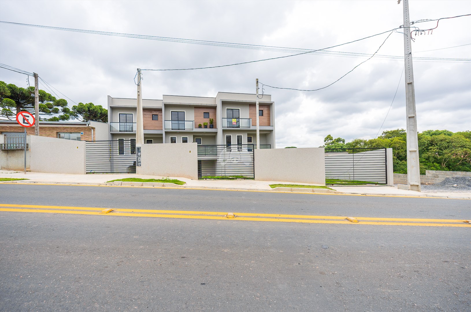 Casa à venda em Loteamento Itaboa, Campo Largo — UNA