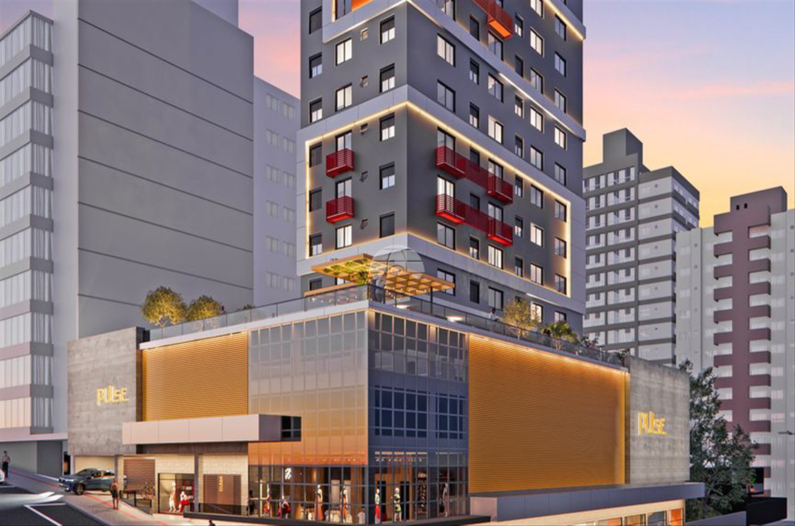 Apartamento à venda em Centro, Passo Fundo — Portal Chave Fácil