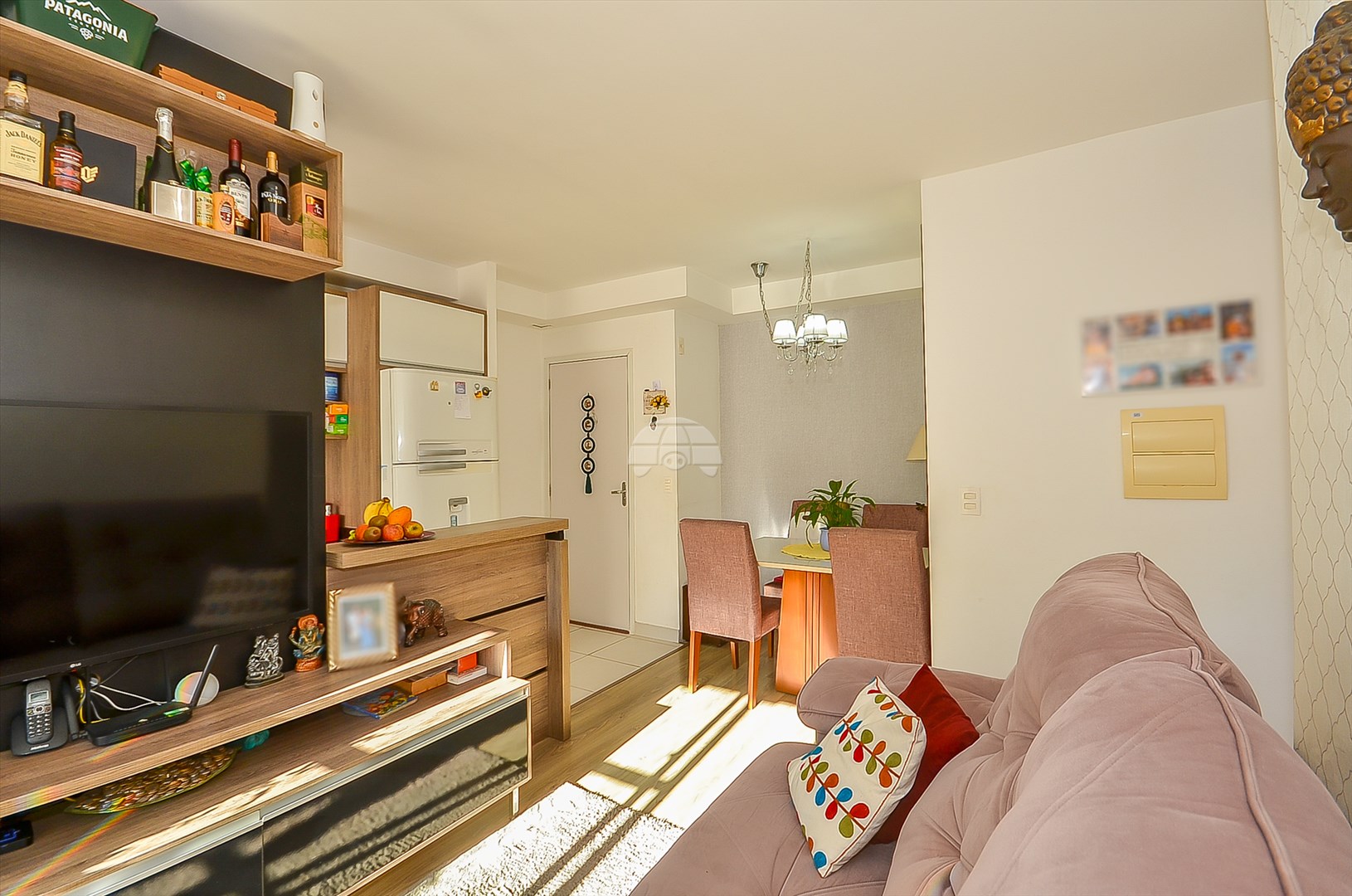 Apartamento à venda em Jardim Cláudia, Pinhais — Portal Chave Fácil